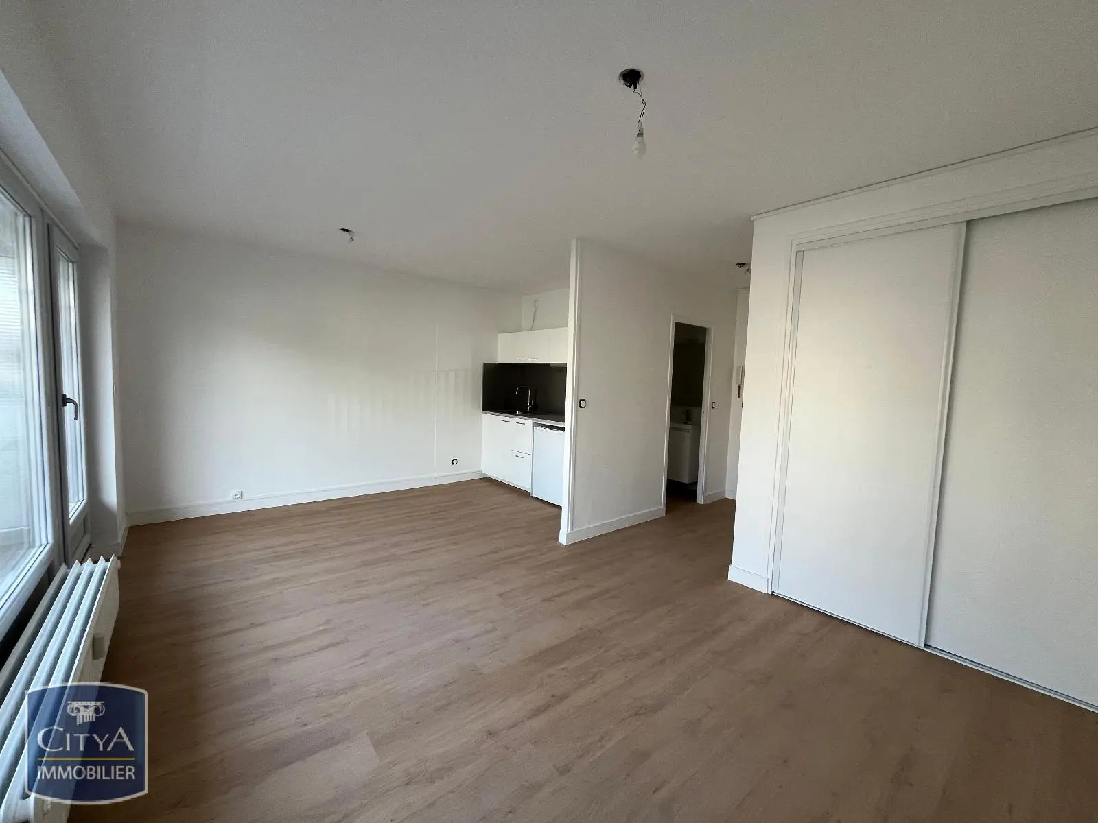 Photo 1 Appartement 1 pièce 26.58m²