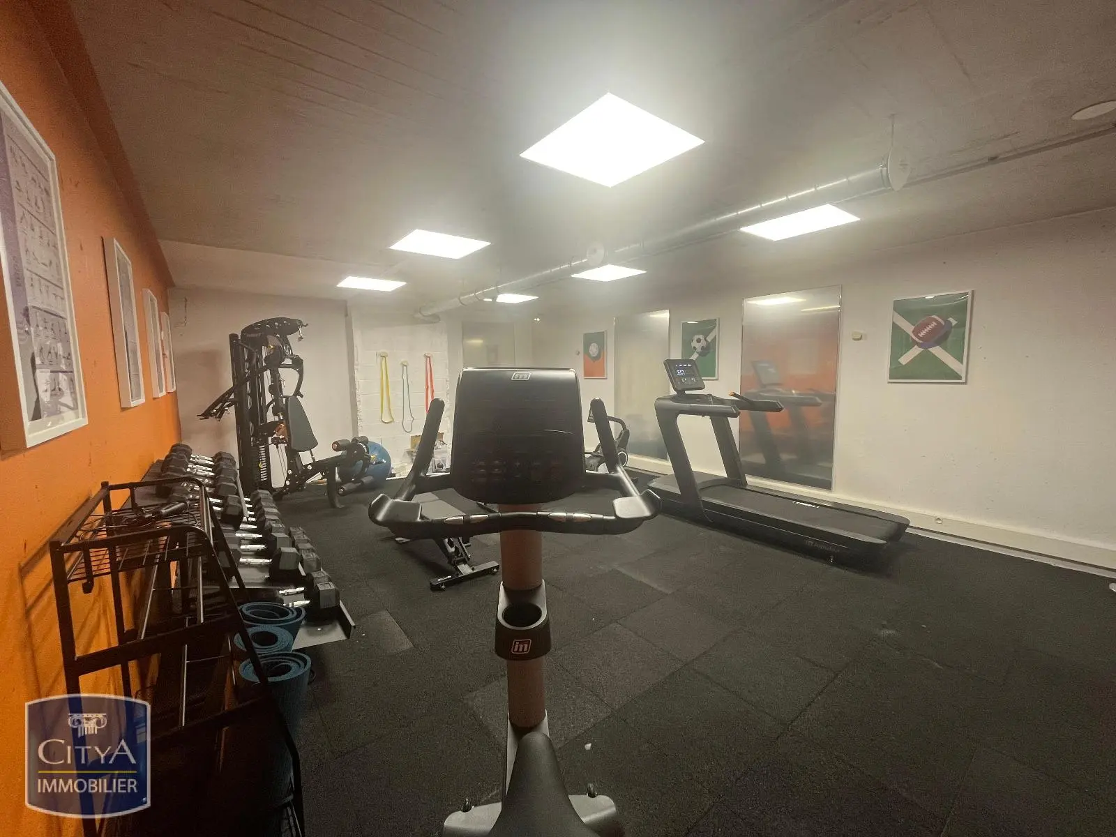 Photo 7 Appartement 1 pièce 32.3m²