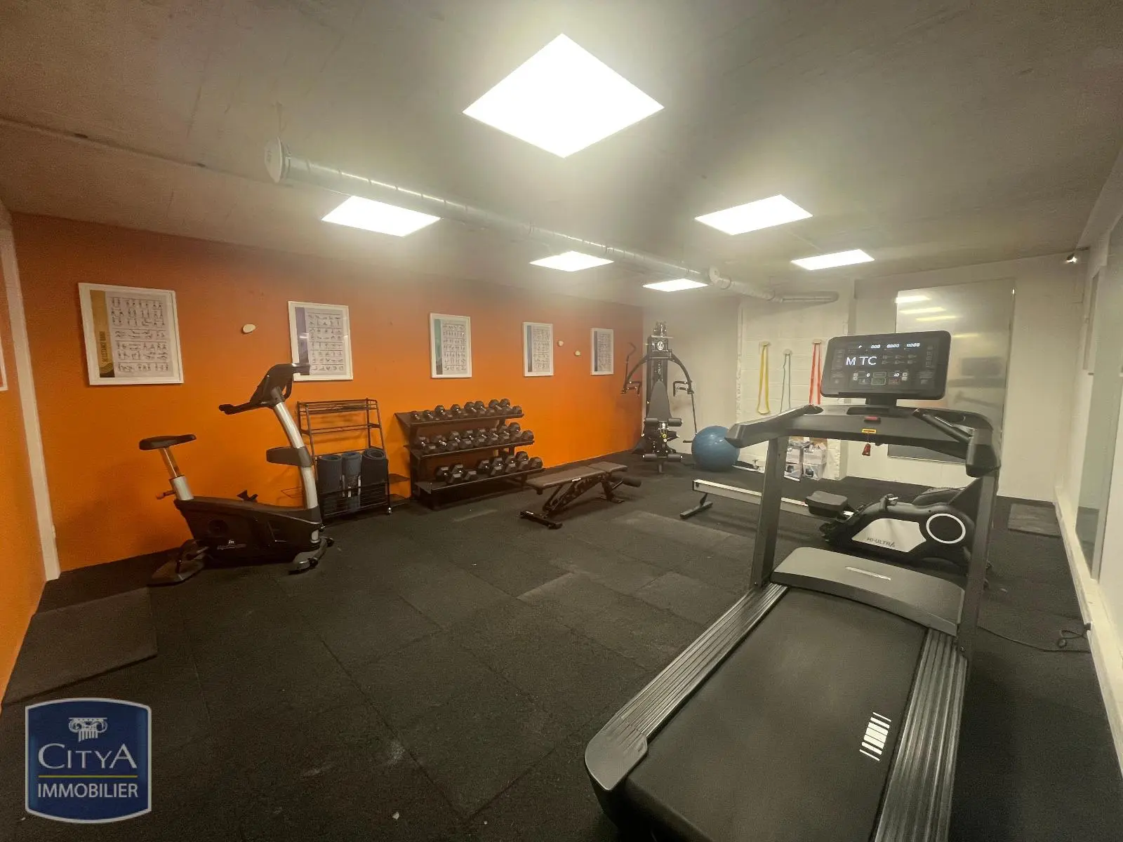 Photo 12 Appartement 1 pièce 32.91m²