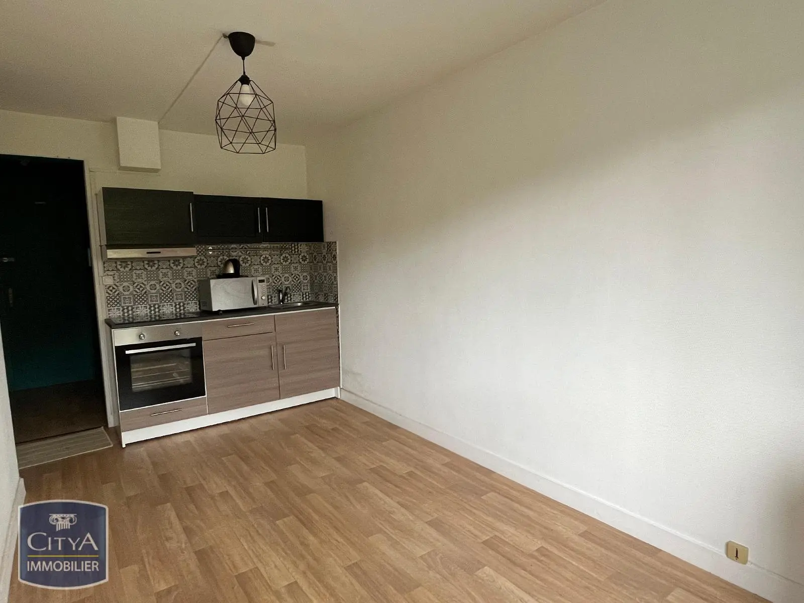 Photo Appartement 1 pièce 17.45m²
