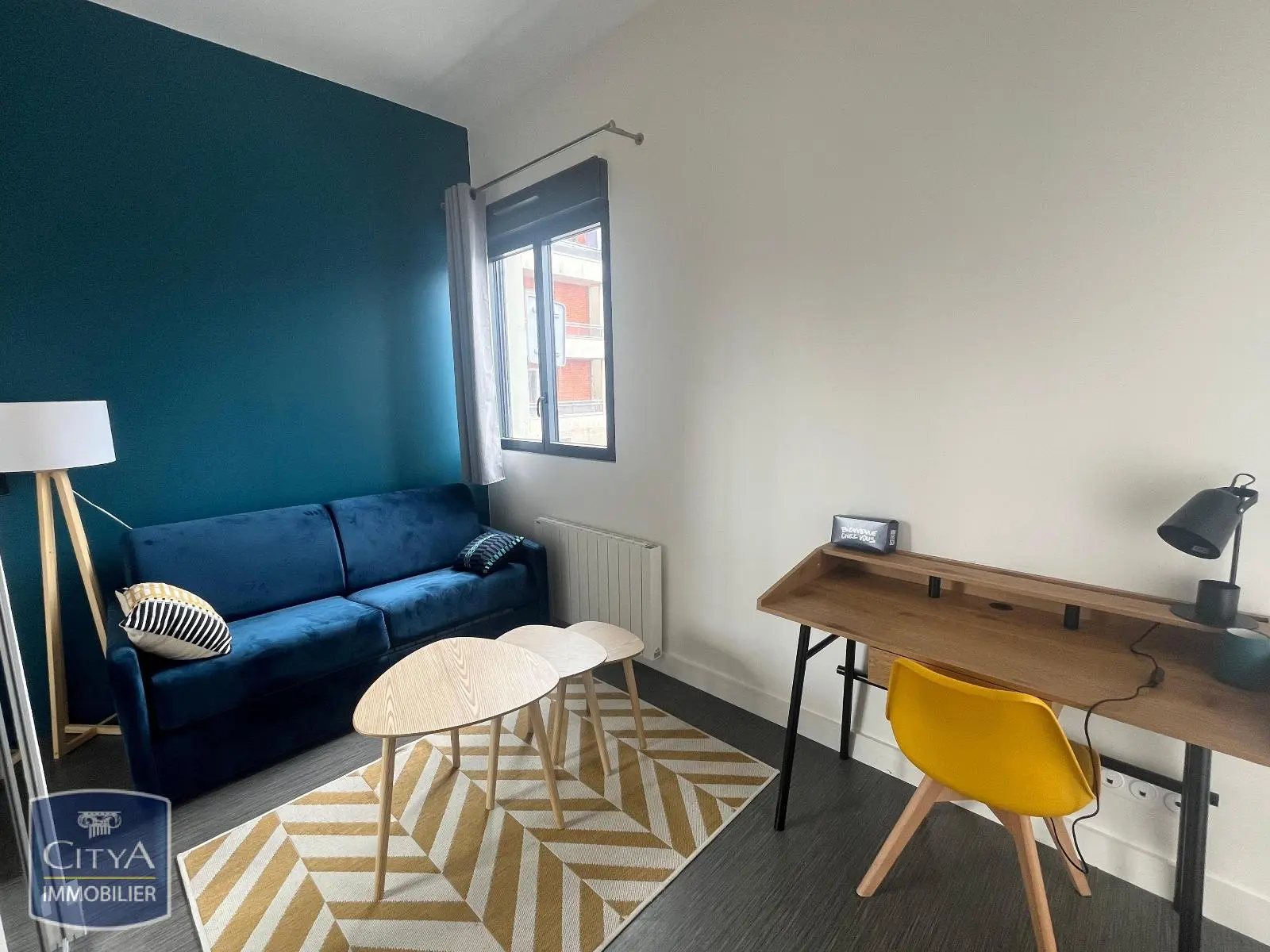 Photo 3 Appartement 1 pièce 18.87m²