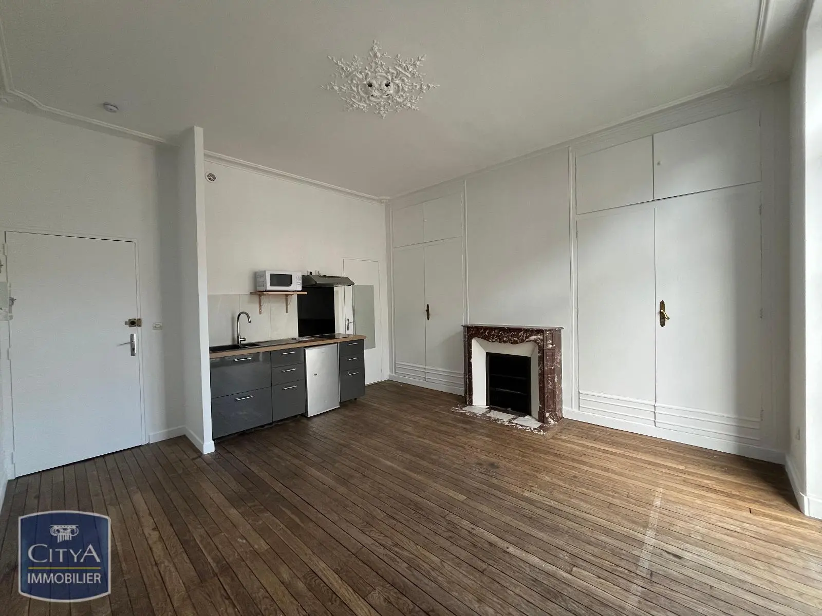 Photo 3 Appartement 1 pièce 23.6m²