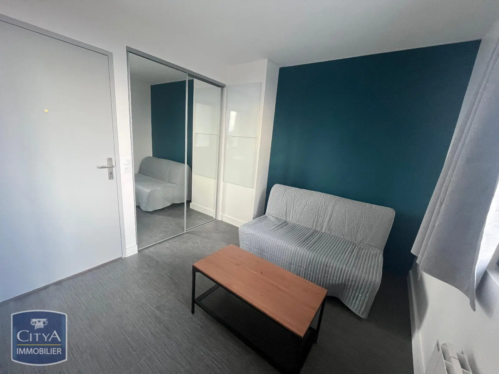 Photo 3 Appartement 1 pièce 17.86m²