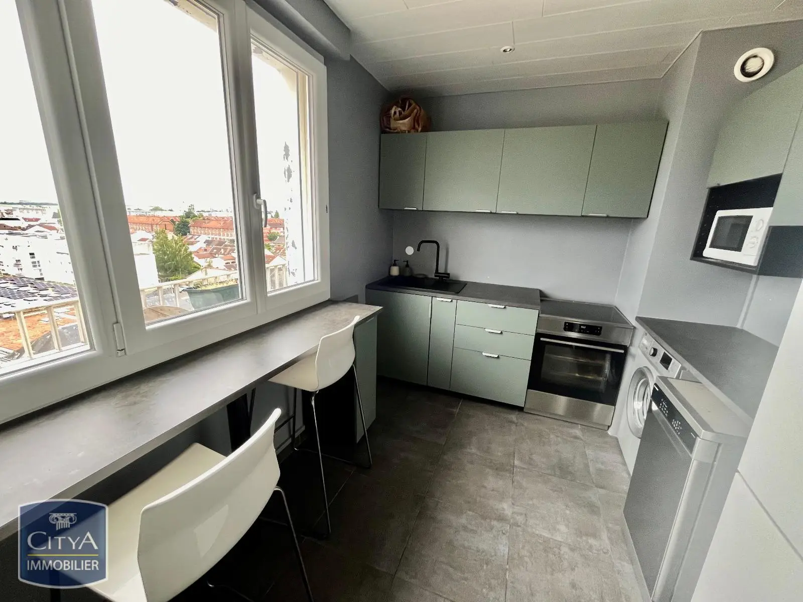 Photo 2 Appartement 2 pièces 49.52m²