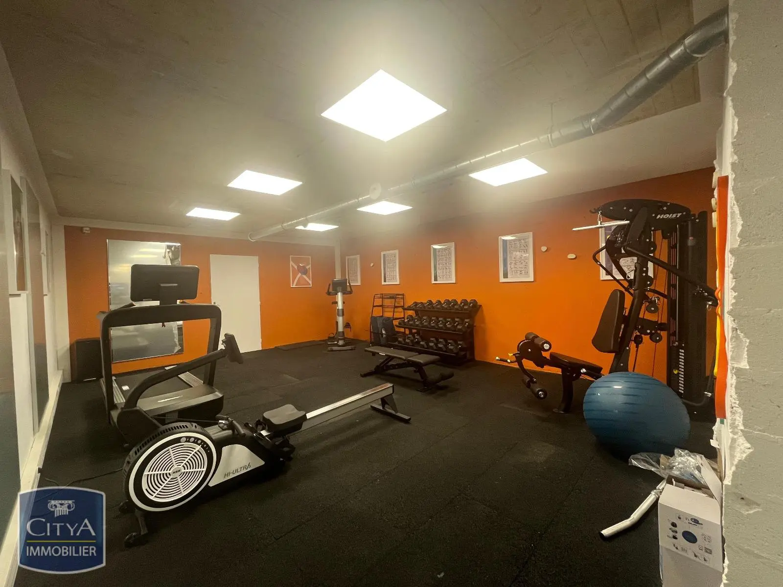 Photo 13 Appartement 1 pièce 32.91m²