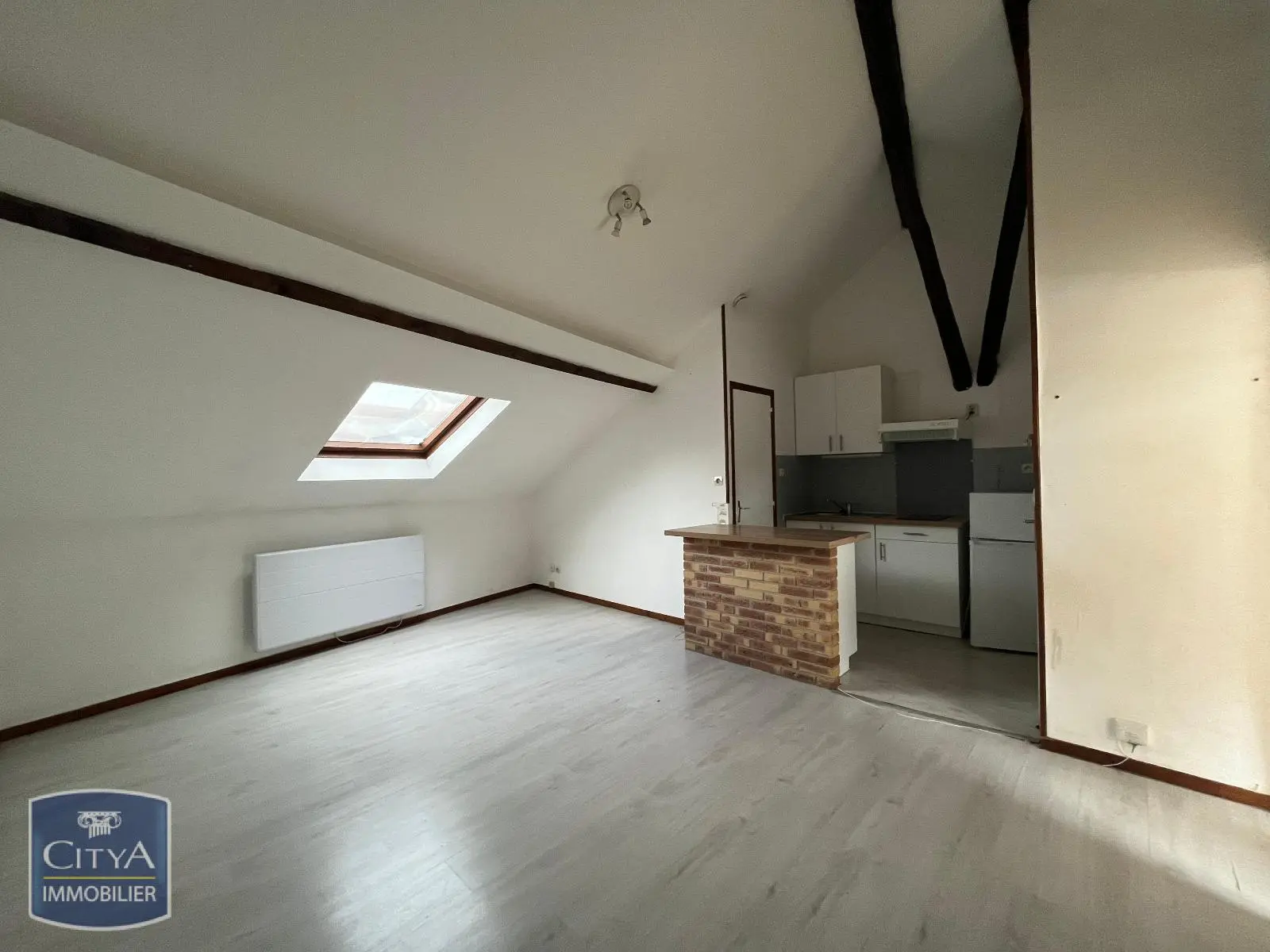 Photo 1 Appartement 2 pièces 27.77m²