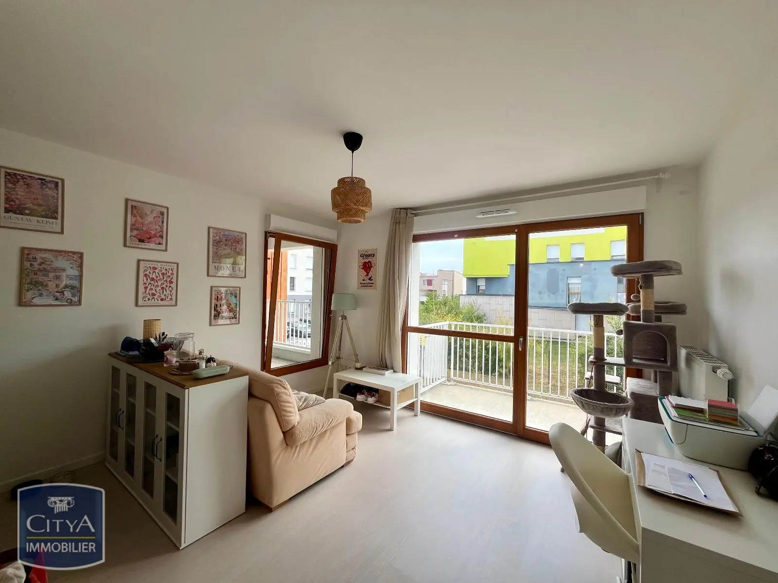 Photo 1 Appartement 2 pièces 41m²