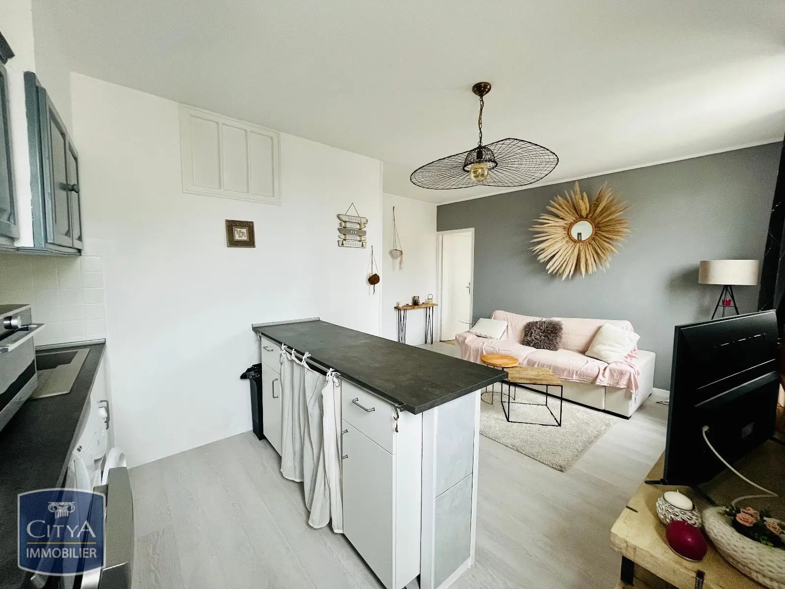 Photo 5 Appartement 2 pièces 32.77m²