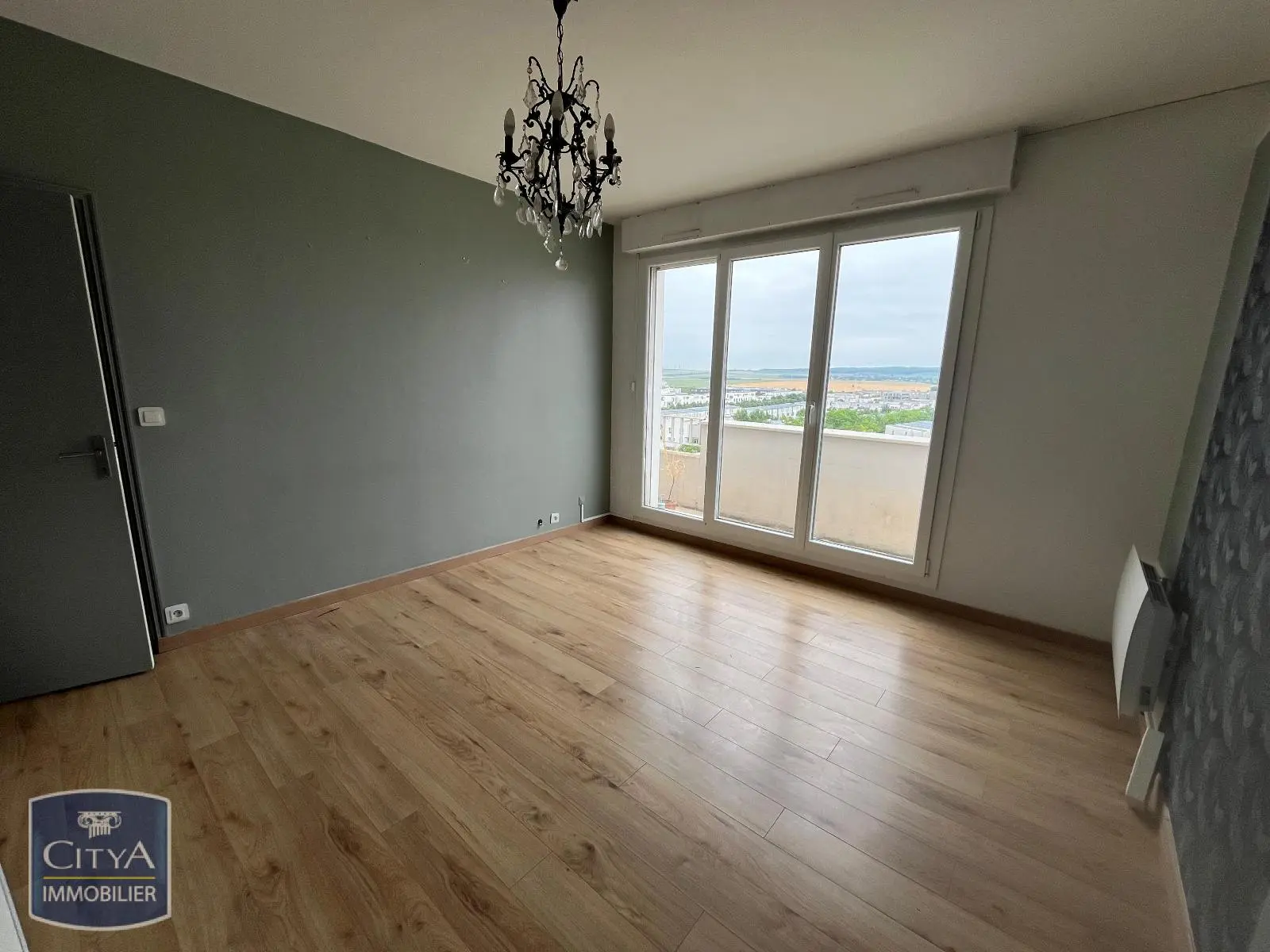 Photo 1 Appartement 2 pièces 49.52m²