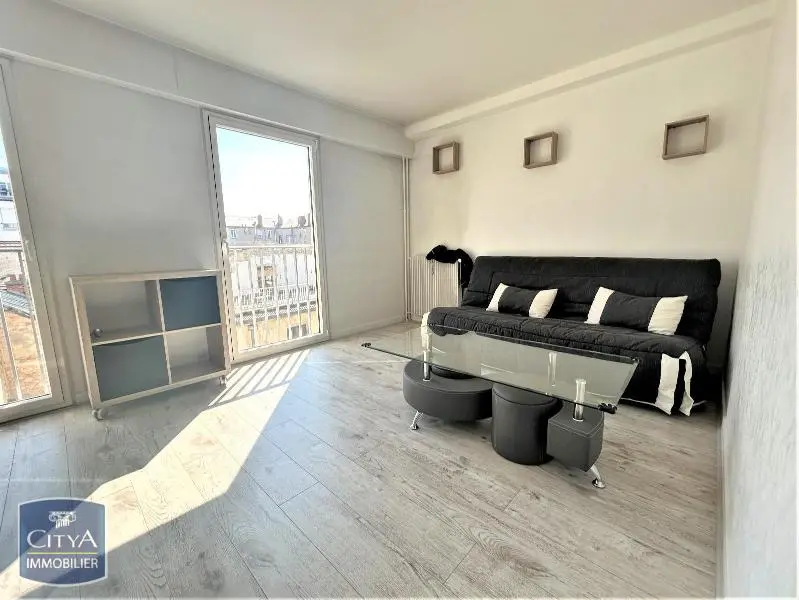 Photo 1 Appartement 1 pièce 29.53m²