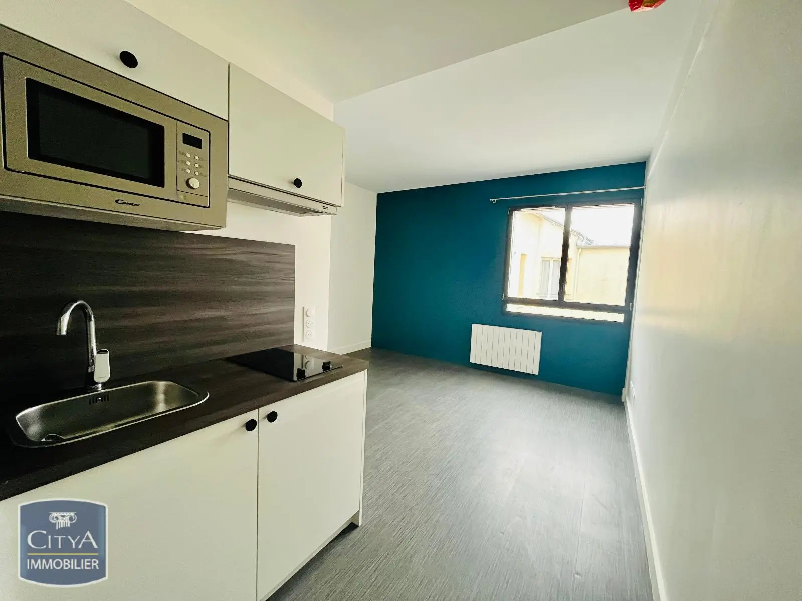 Photo 1 Appartement 1 pièce 20.29m²