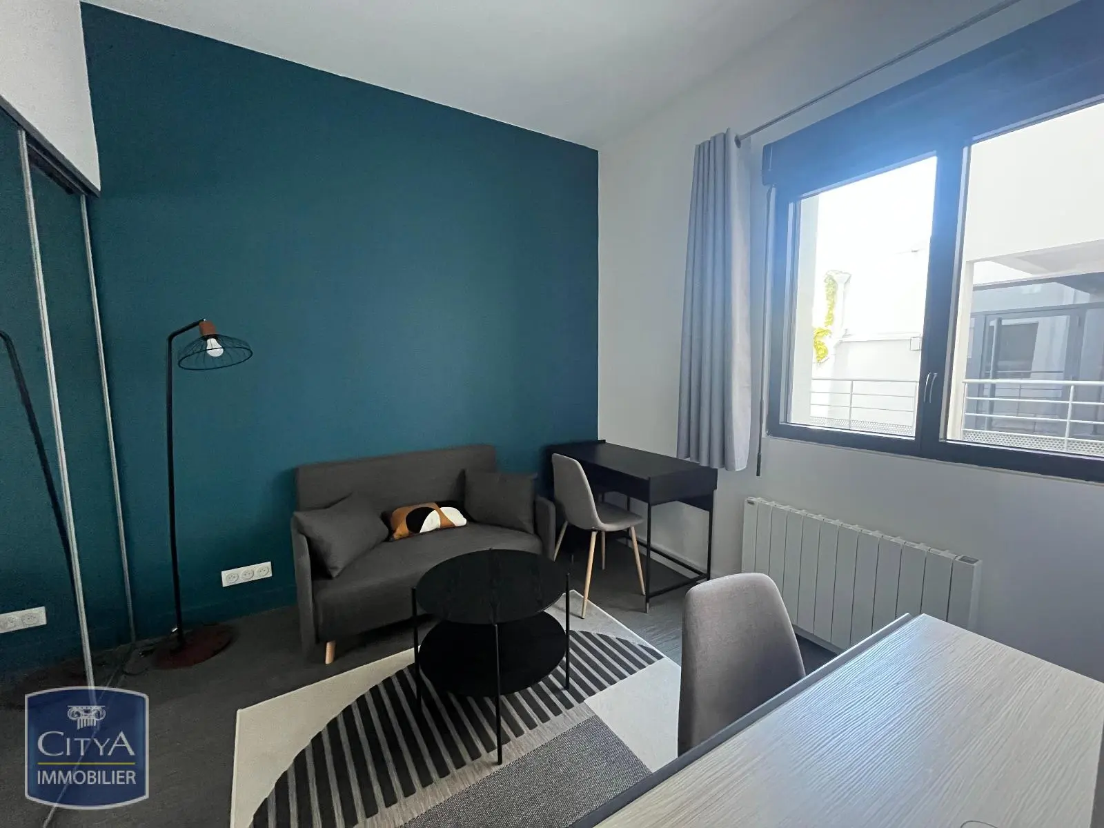 Photo 3 Appartement 1 pièce 16.25m²