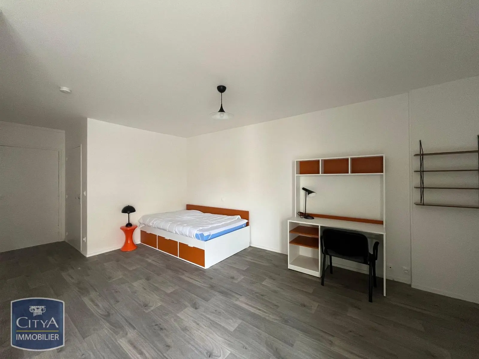 Photo 4 Appartement 32.83m²