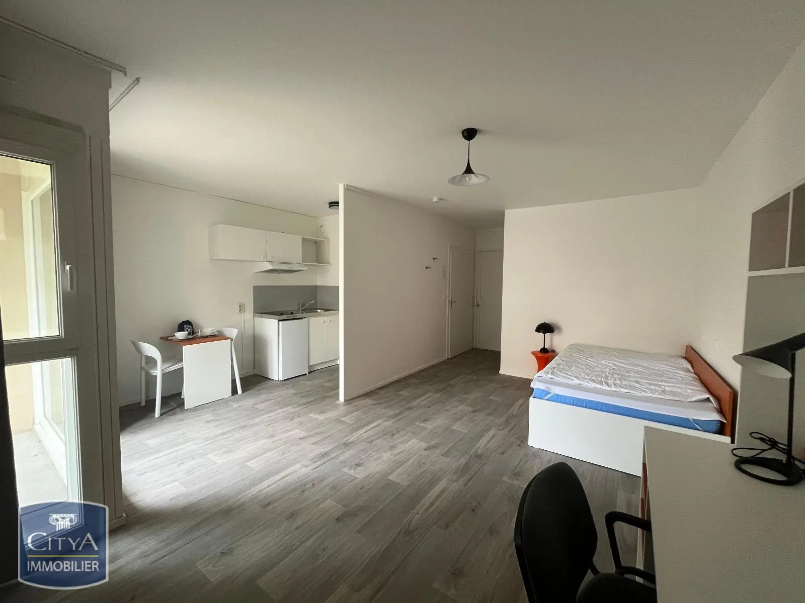 Photo 1 Appartement 32.83m²