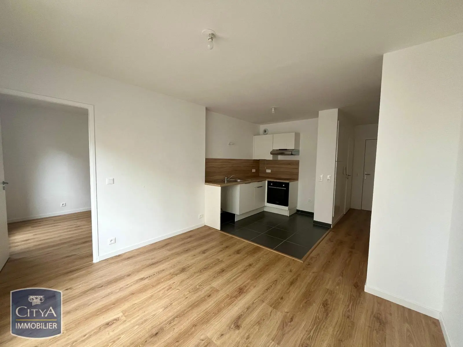 Photo 1 Appartement 2 pièces 42.02m²