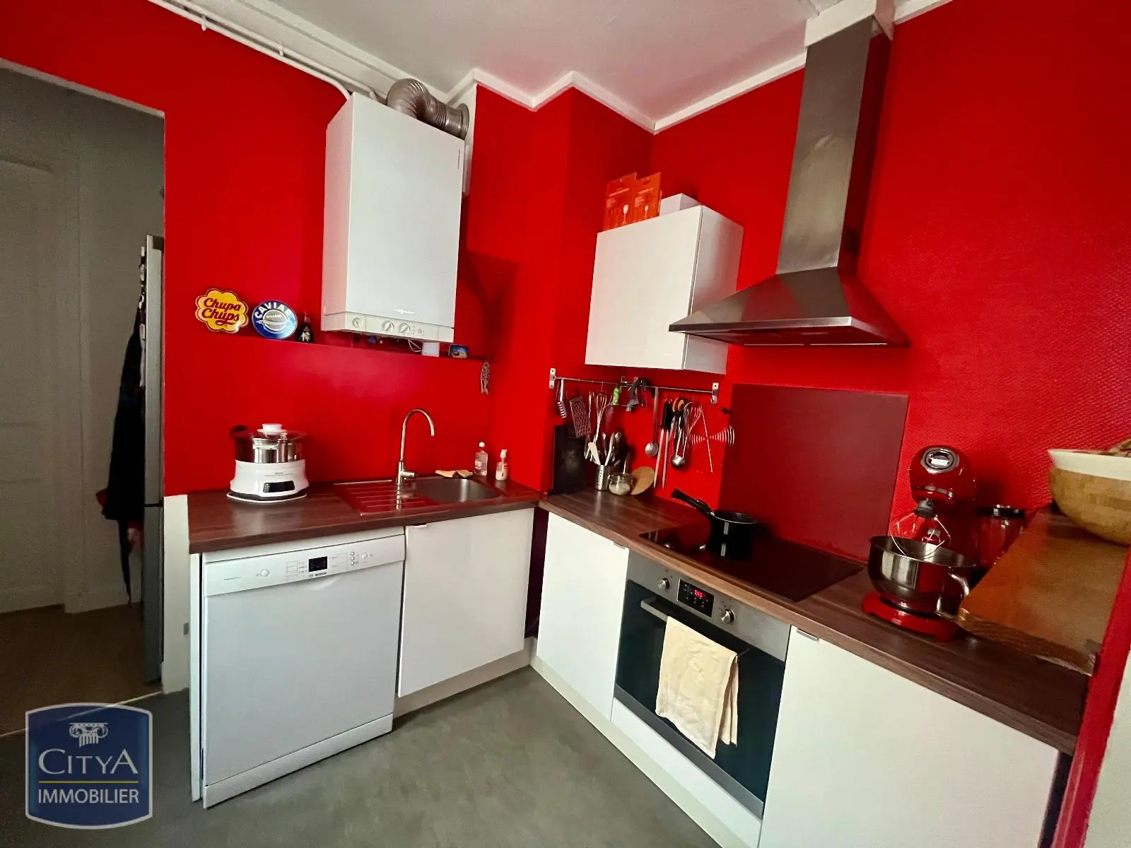 Photo 4 Appartement 3 pièces 60m²