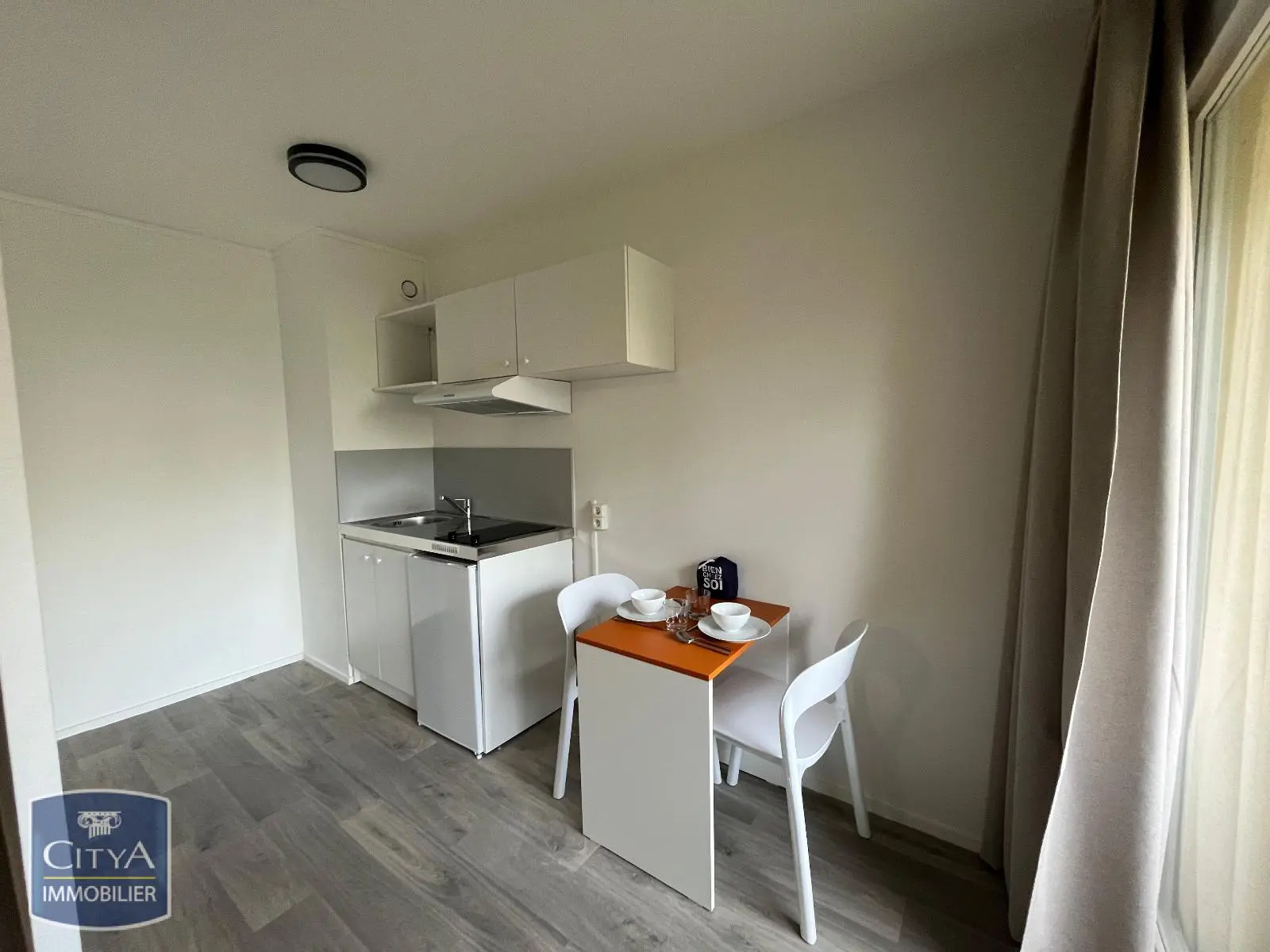 Photo 3 Appartement 1 pièce 32.3m²