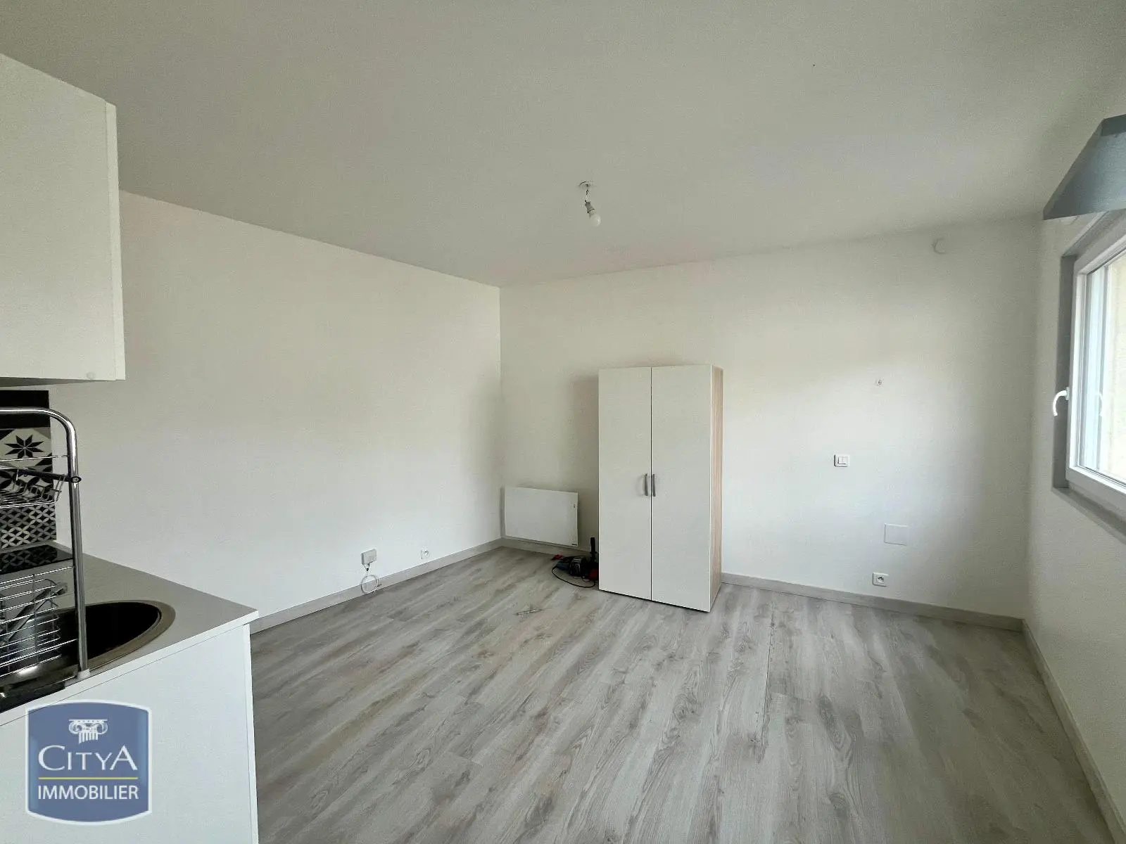 Photo 1 Appartement 1 pièce 20.05m²