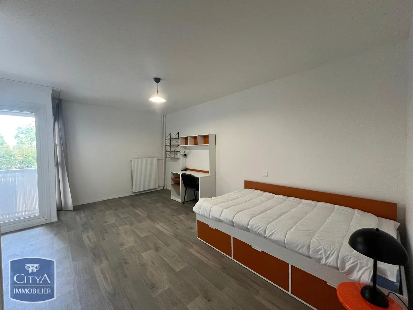 Photo 1 Appartement 1 pièce 32.3m²
