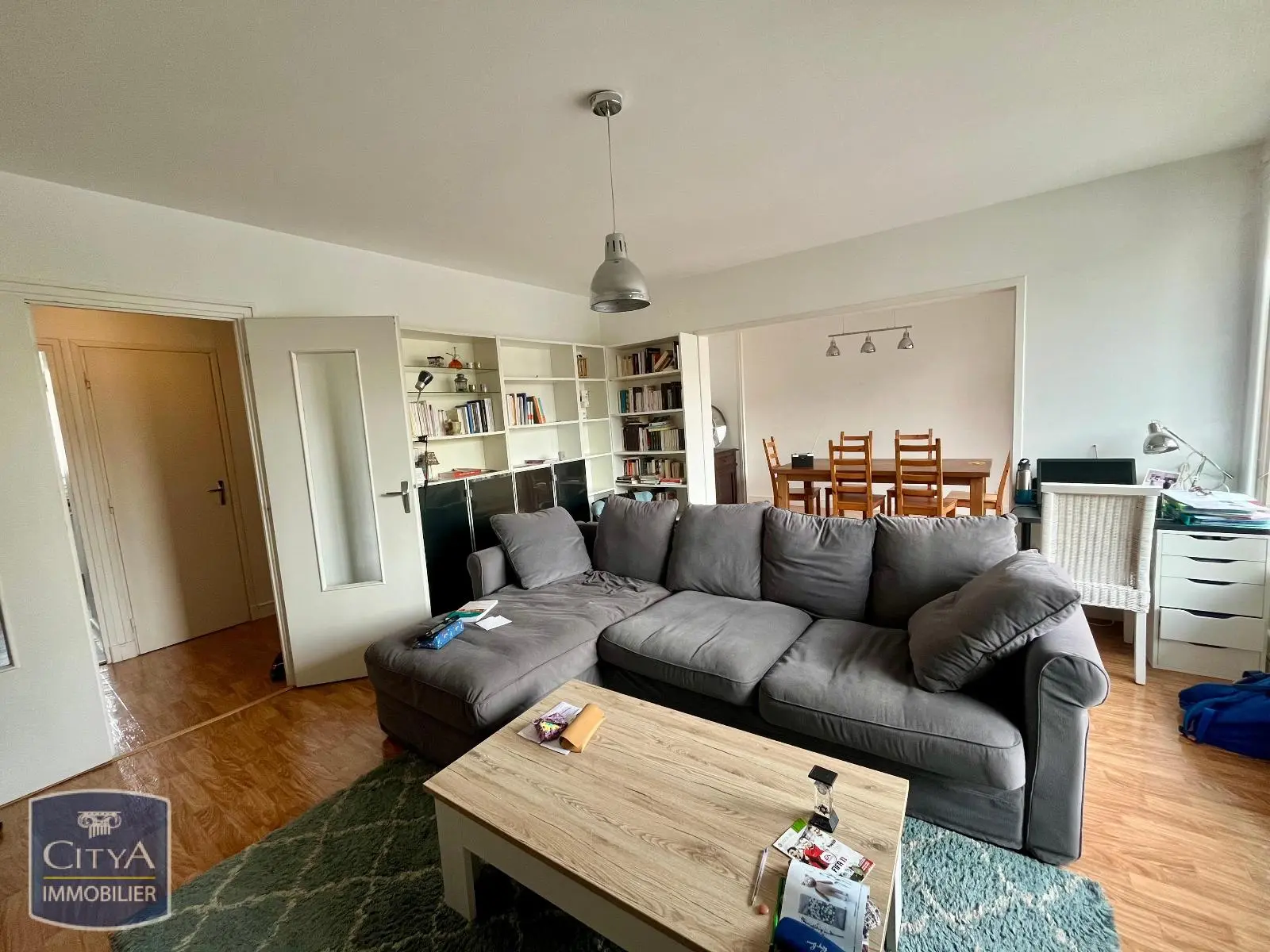 Photo 1 Appartement 92.41m²