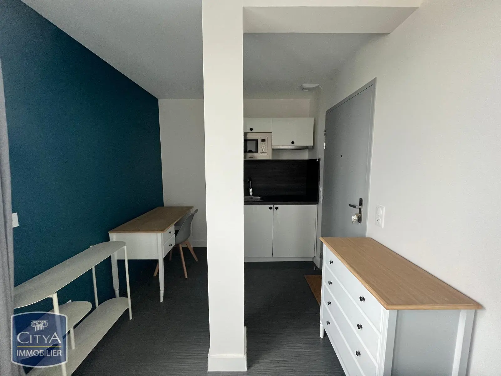 Photo 3 Appartement 1 pièce 16.49m²