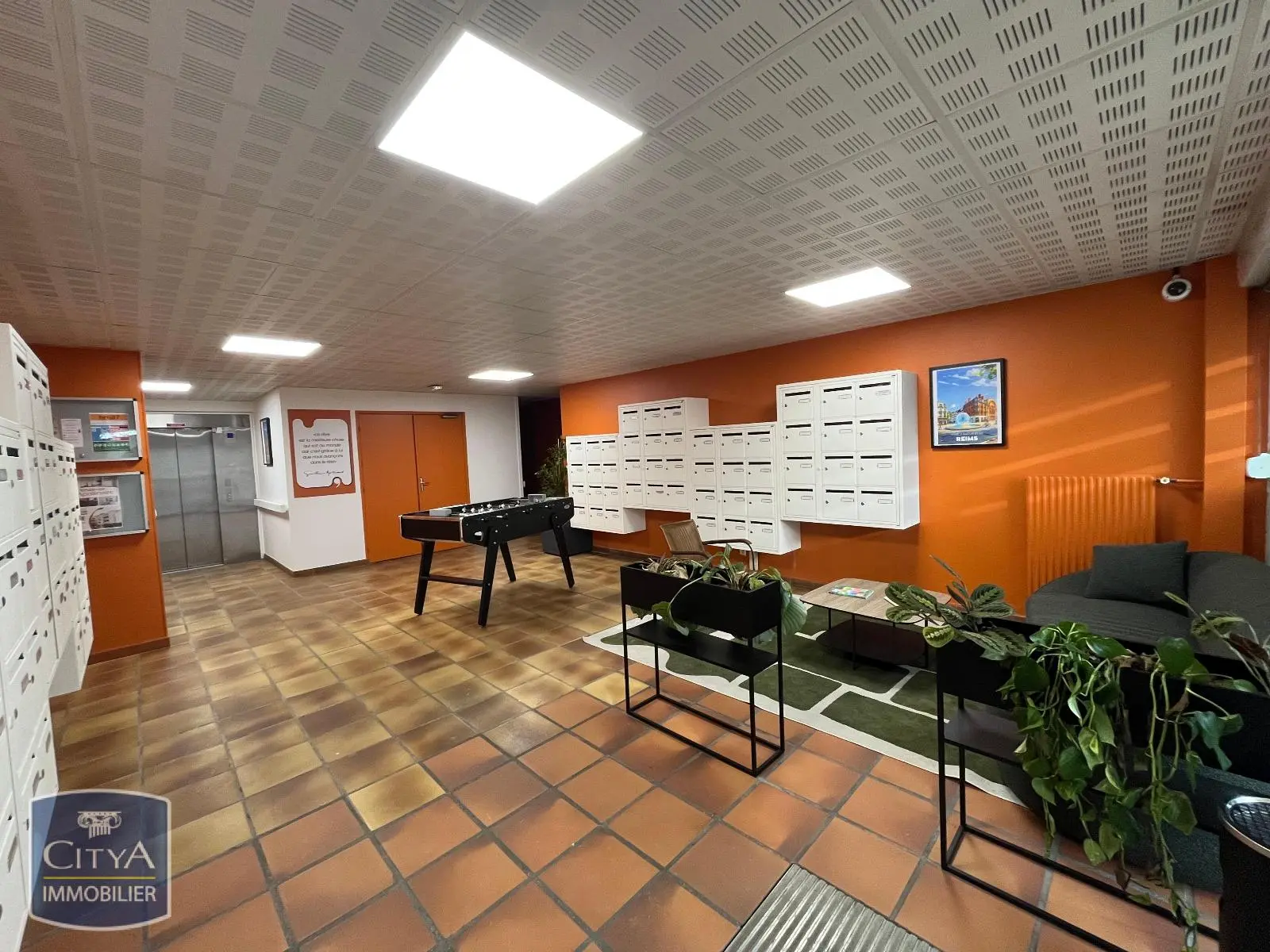 Photo 12 Appartement 32.83m²