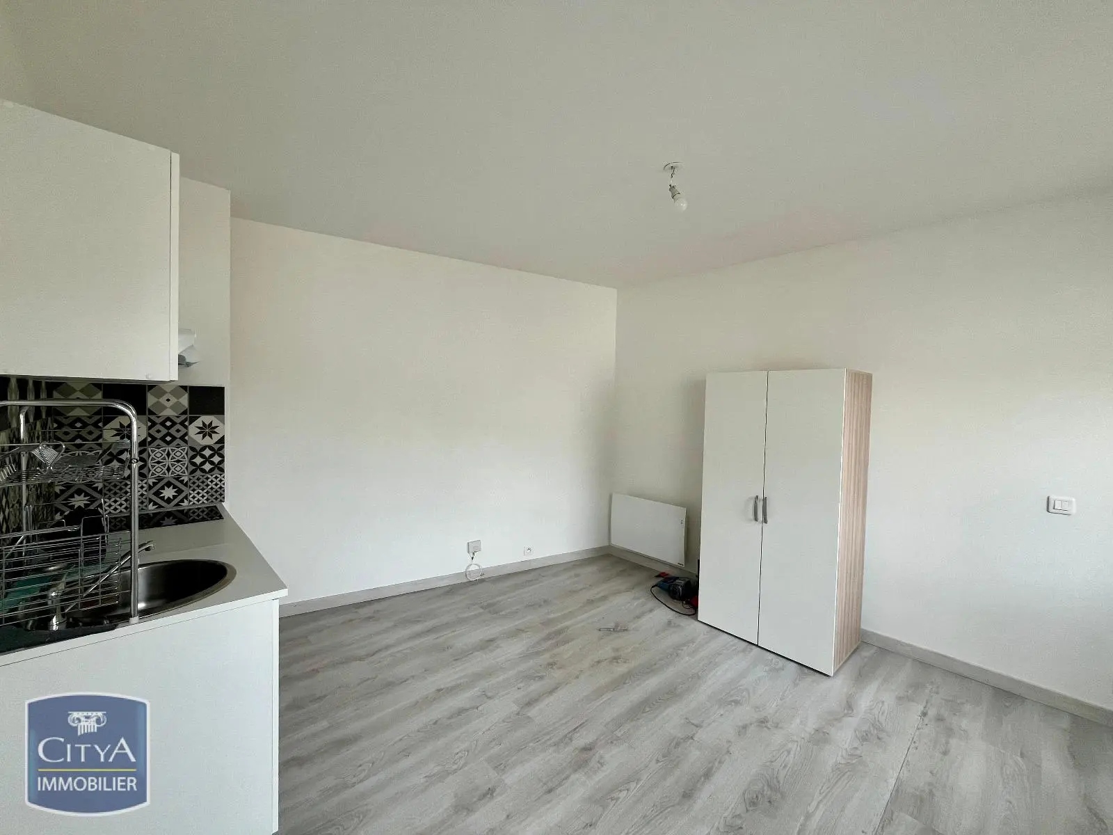 Photo 4 Appartement 1 pièce 20.05m²