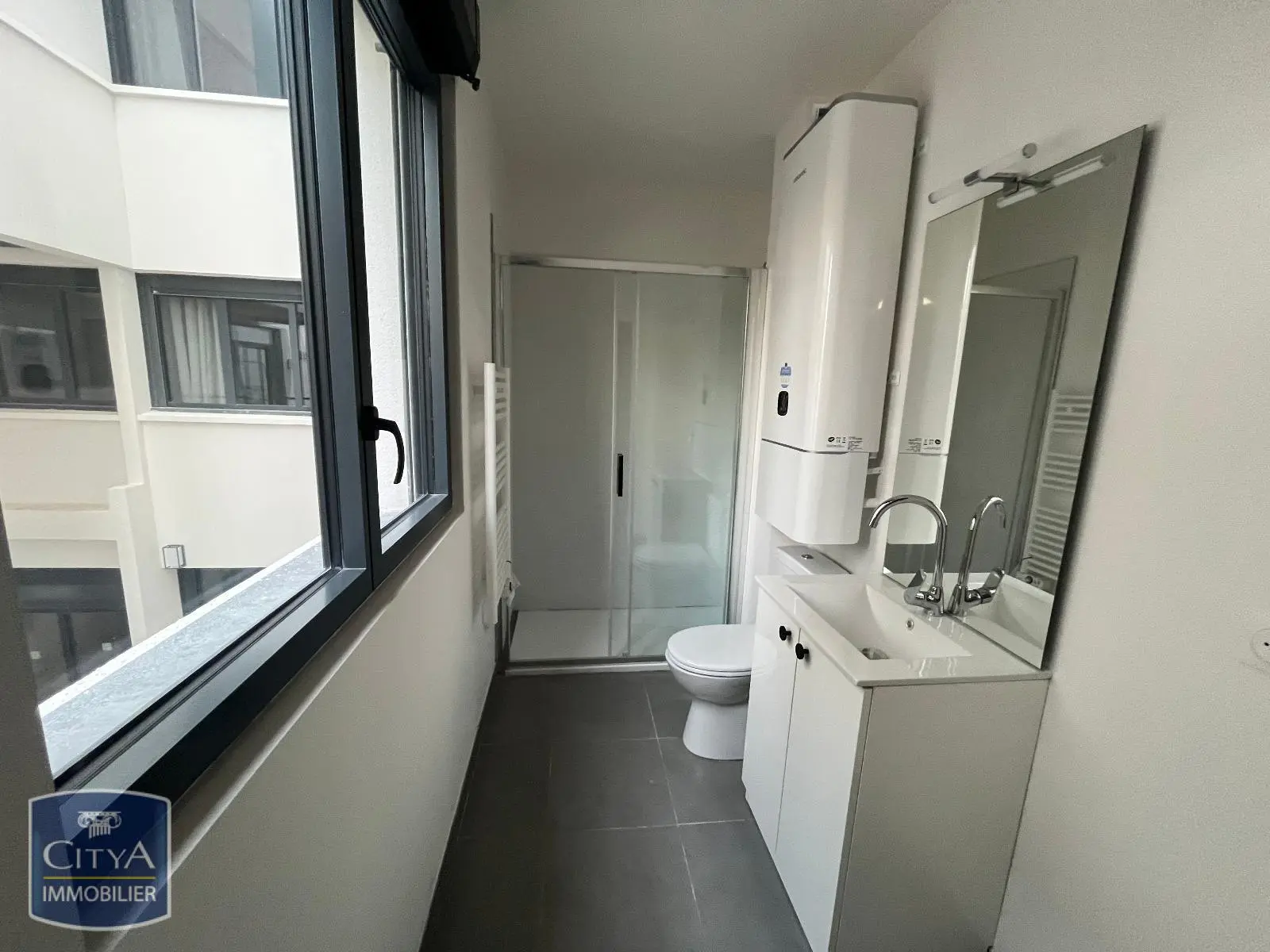 Photo 2 Appartement 1 pièce 16.25m²
