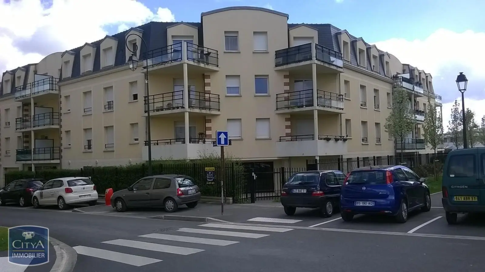 Photo 1 Appartement 2 pièces 46.9m²