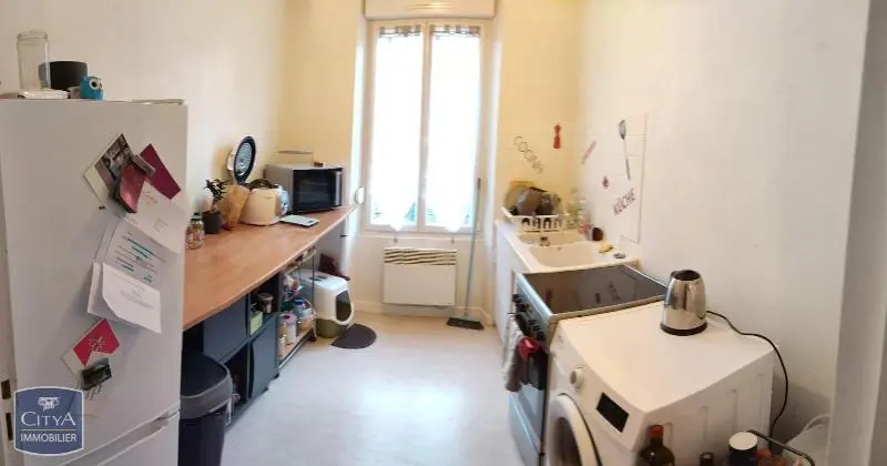 Photo 3 Appartement 2 pièces 40m²