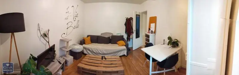 Photo 2 Appartement 2 pièces 40m²