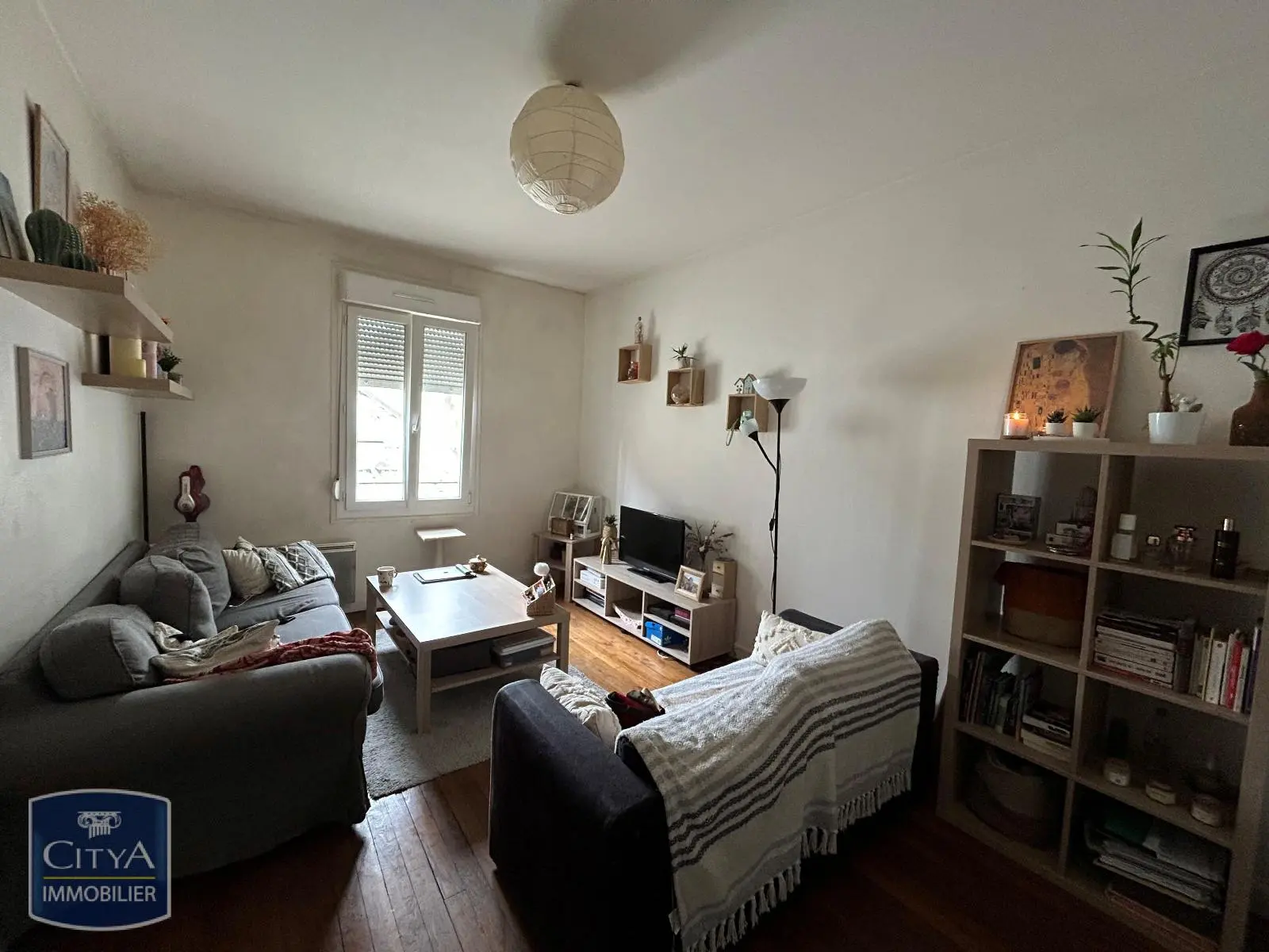 Photo 1 Appartement 2 pièces 35.52m²