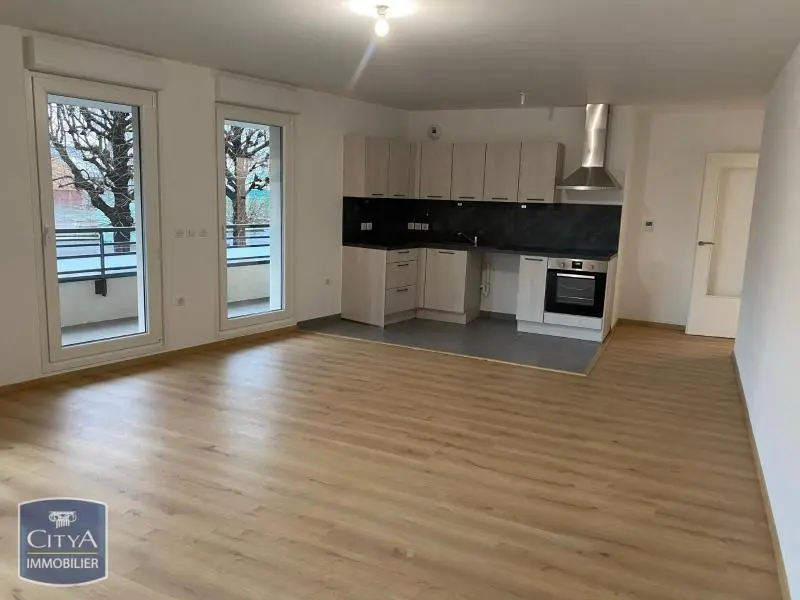 Photo 1 Appartement 3 pièces 69.45m²