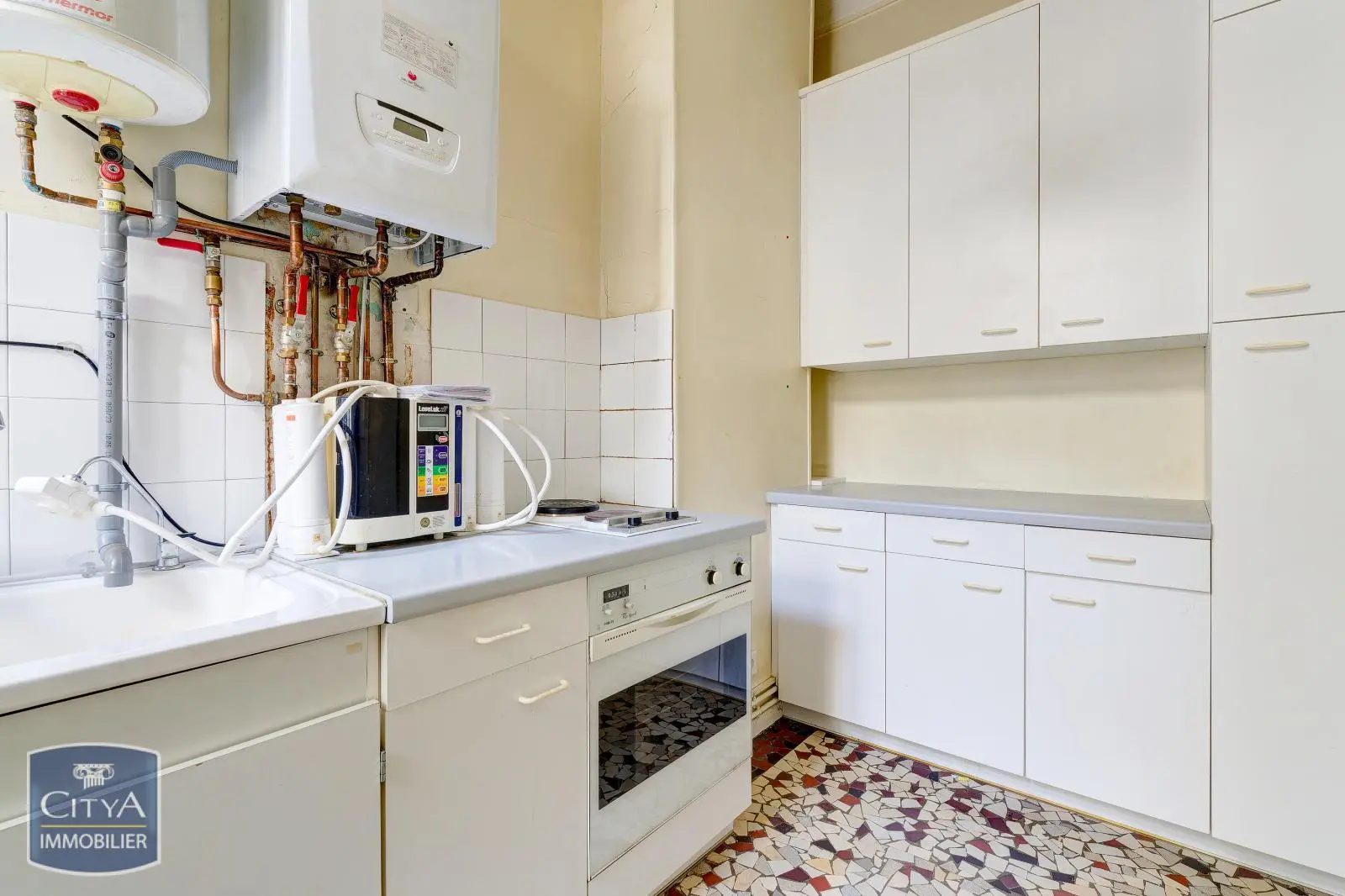 Photo 5 Appartement 3 pièces 57.64m²