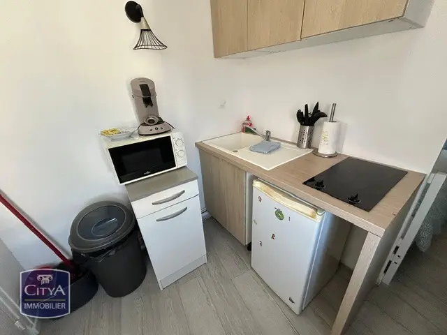 Photo 3 Appartement 1 pièce 14.9m²