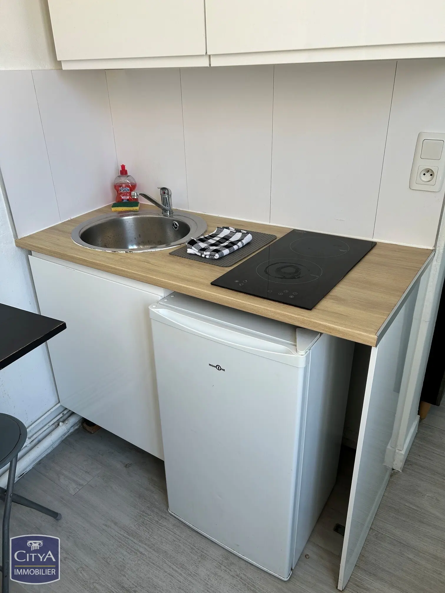 Photo 5 Appartement 1 pièce 14m²