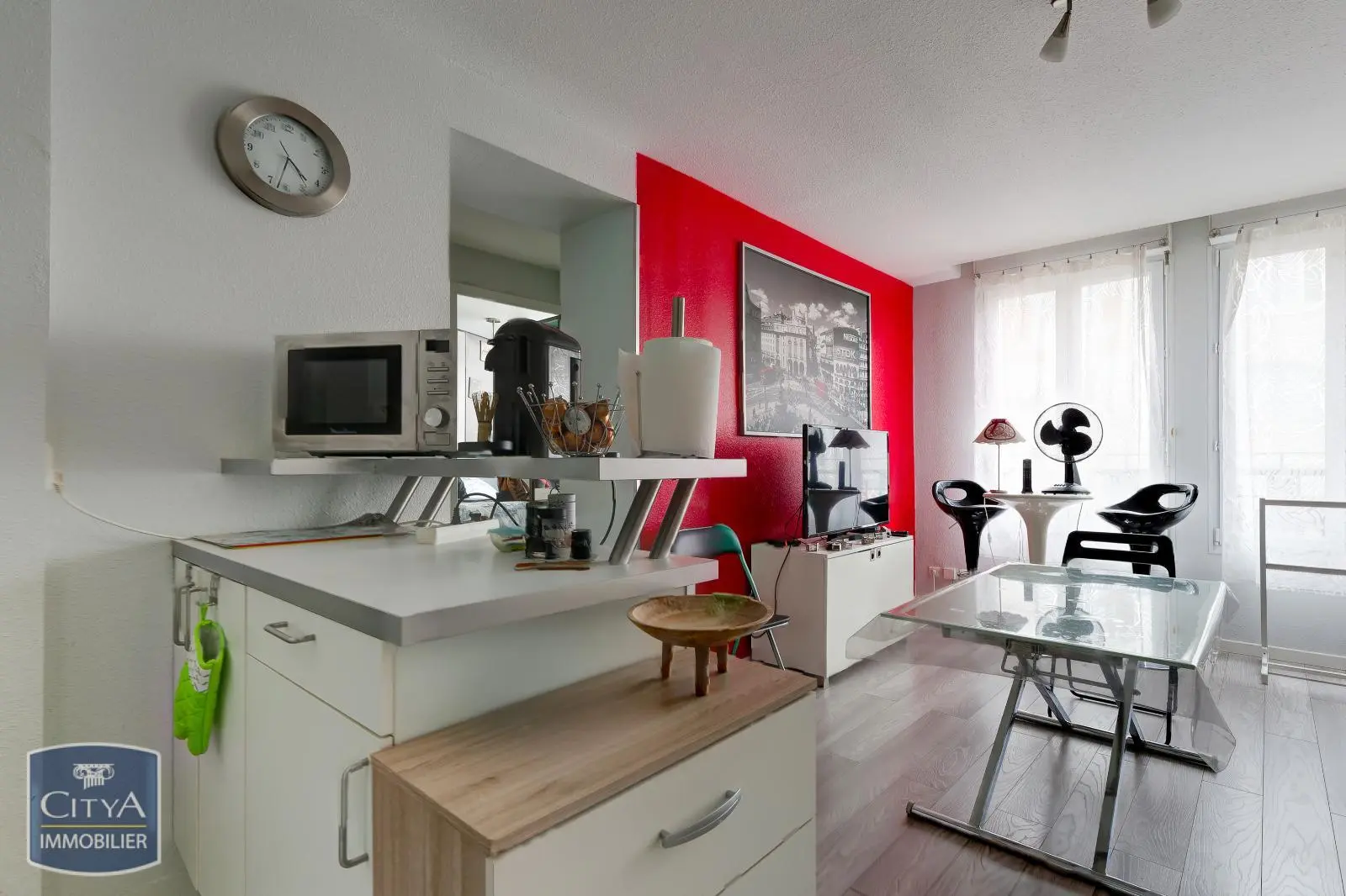 Photo 1 Appartement 2 pièces 35m²