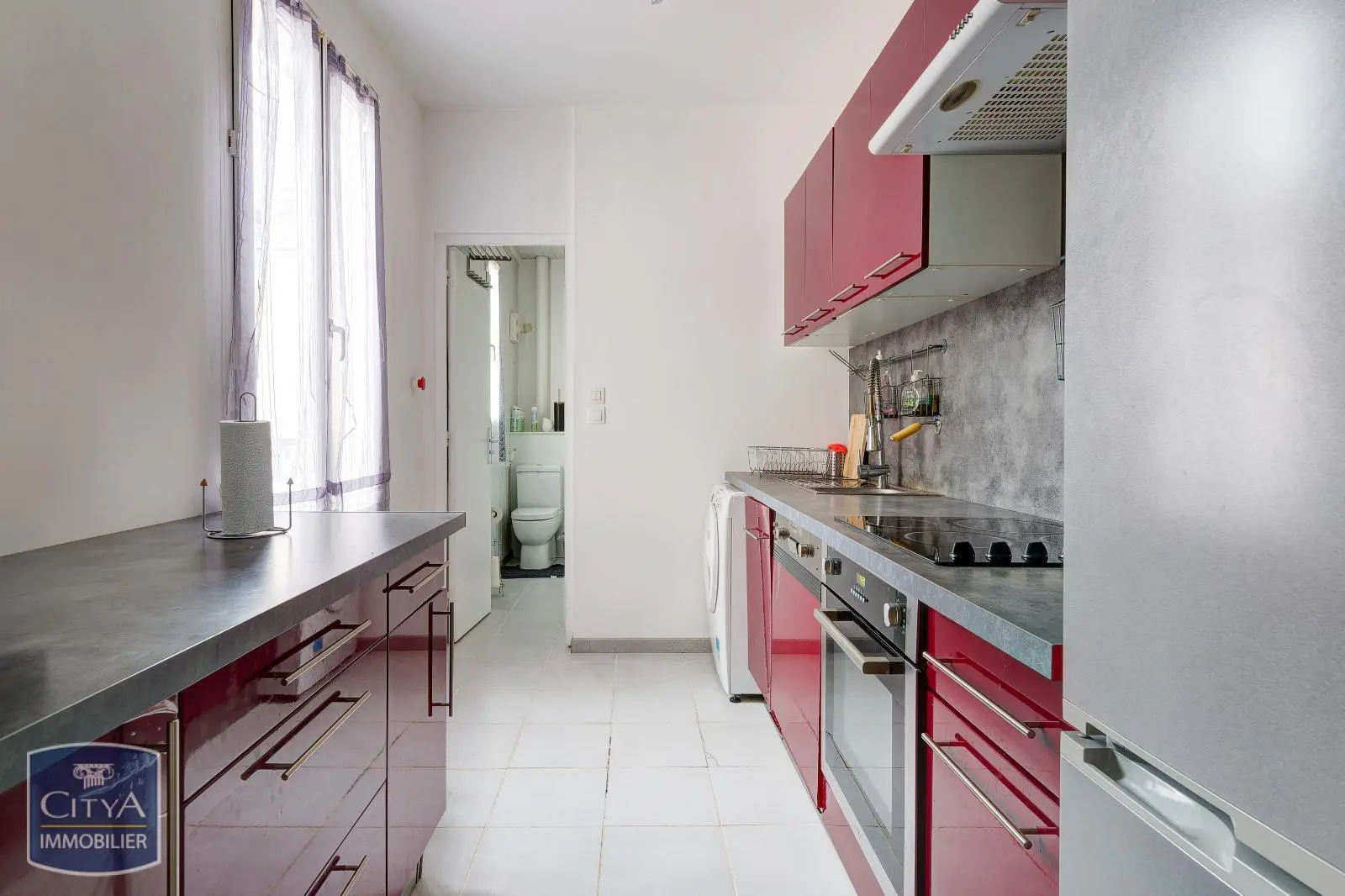 Photo 3 Appartement 3 pièces 56.27m²