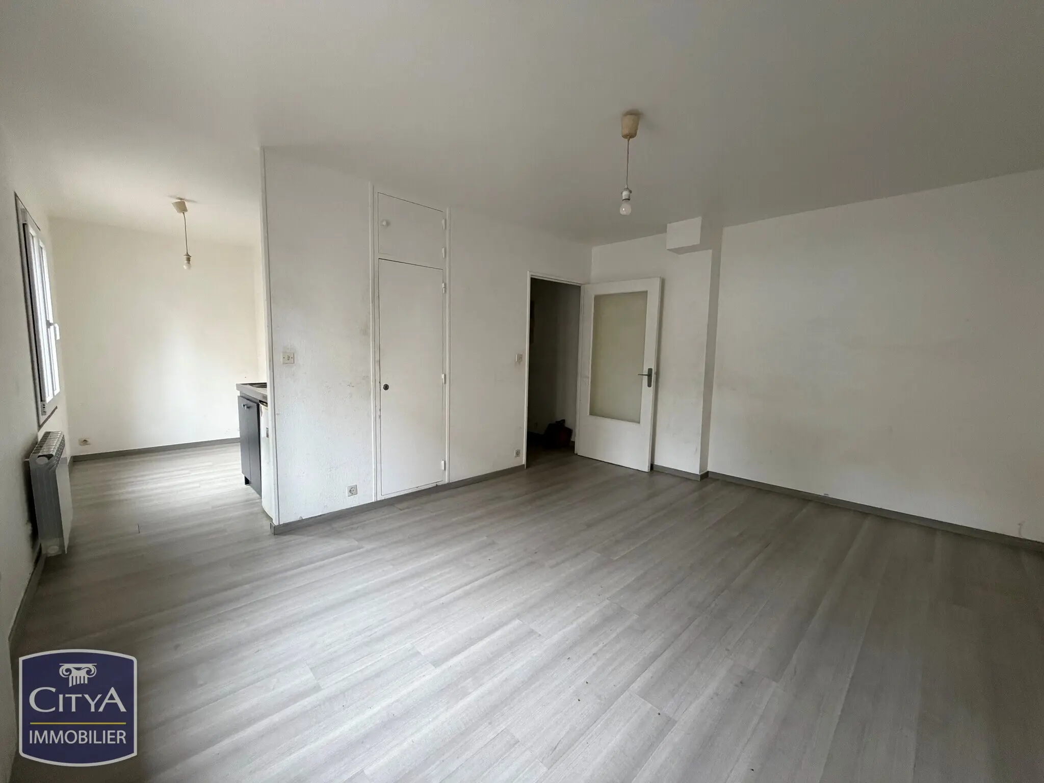 Photo 1 Appartement 1 pièce 30.9m²