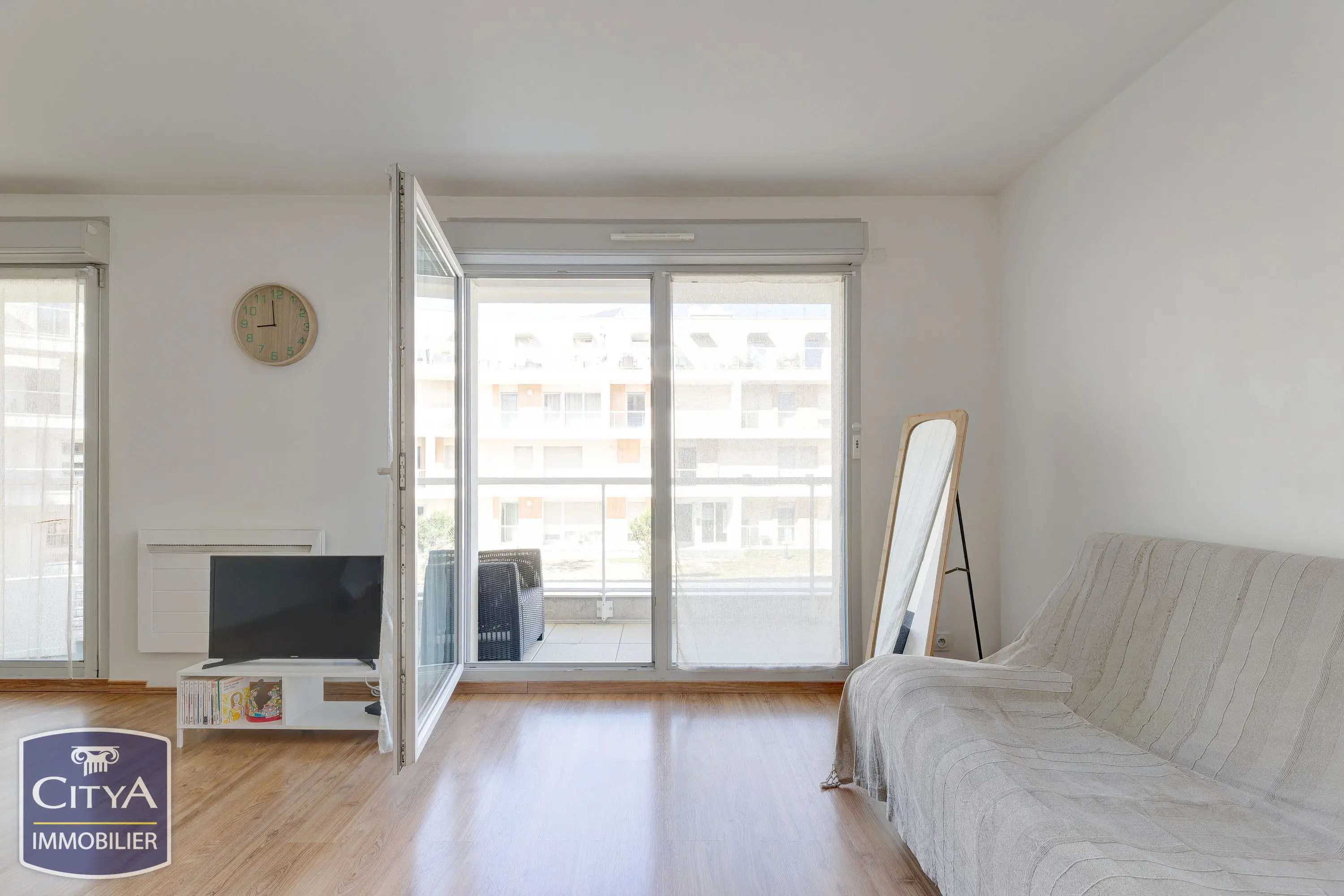 Photo 4 Appartement 1 pièce 37.3m²