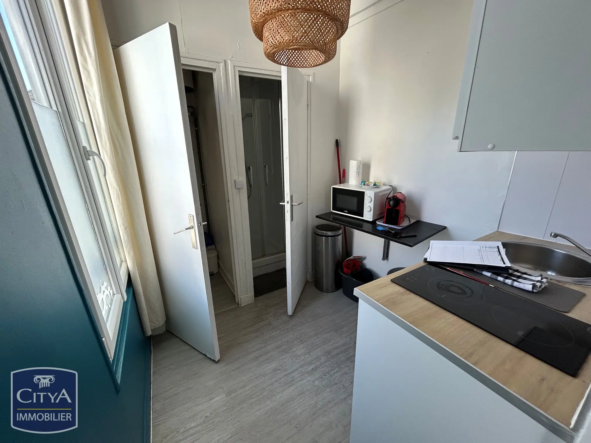 Photo 3 Appartement 1 pièce 14m²