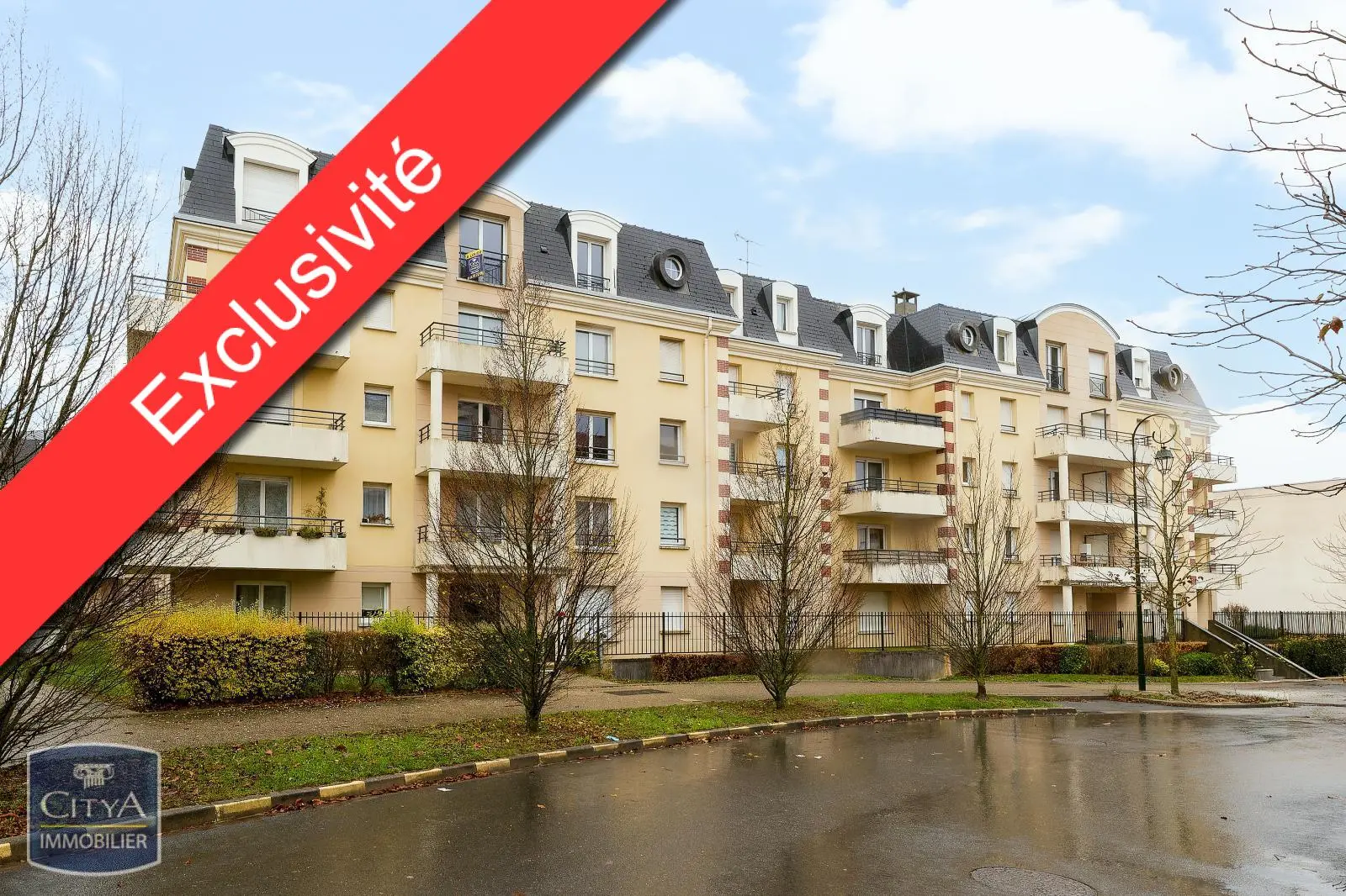 Photo 1 Appartement 2 pièces 38.9m²
