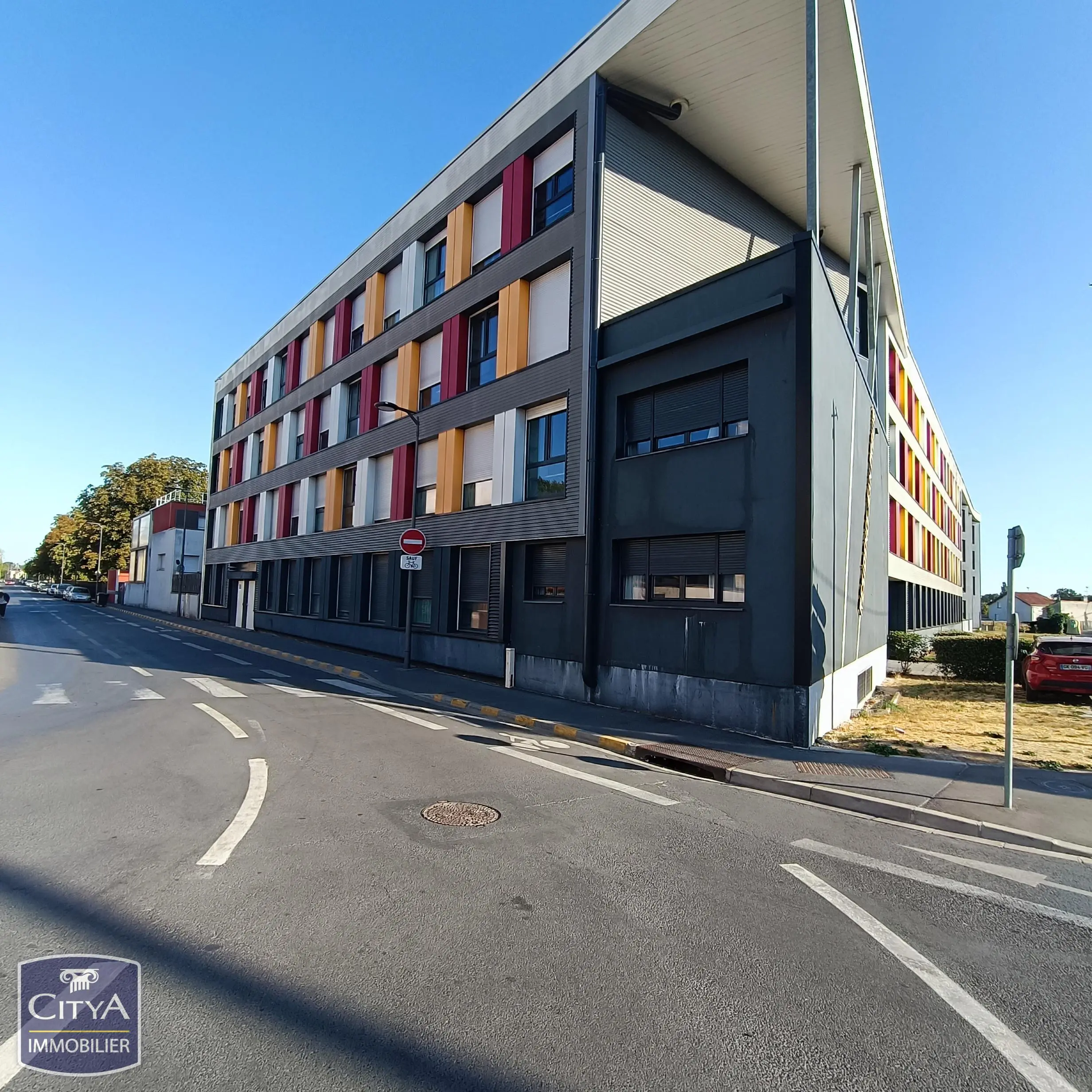 Photo 1 Appartement 1 pièce 21.6m²