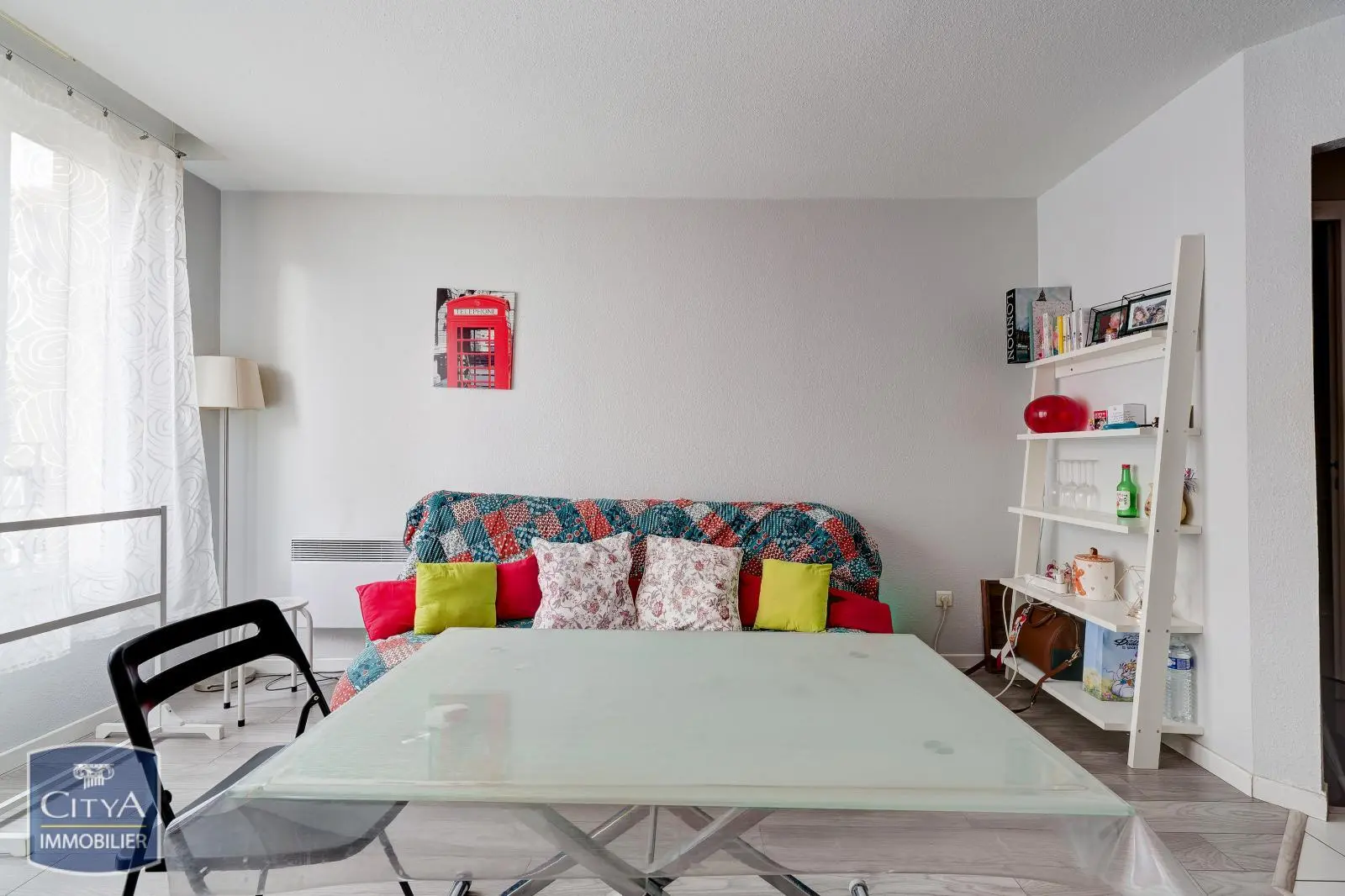 Photo 8 Appartement 2 pièces 35m²