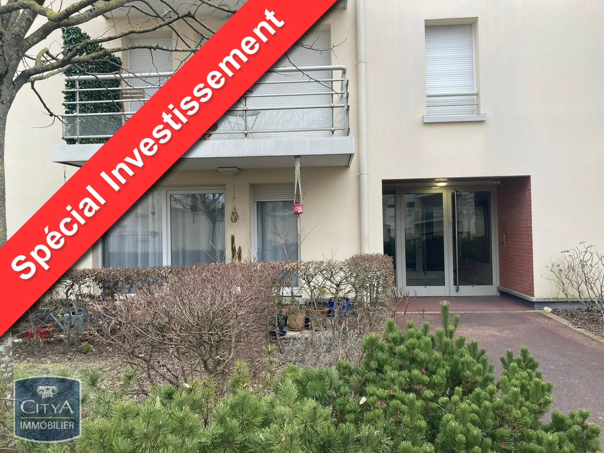 Photo 1 Appartement 3 pièces 73m²
