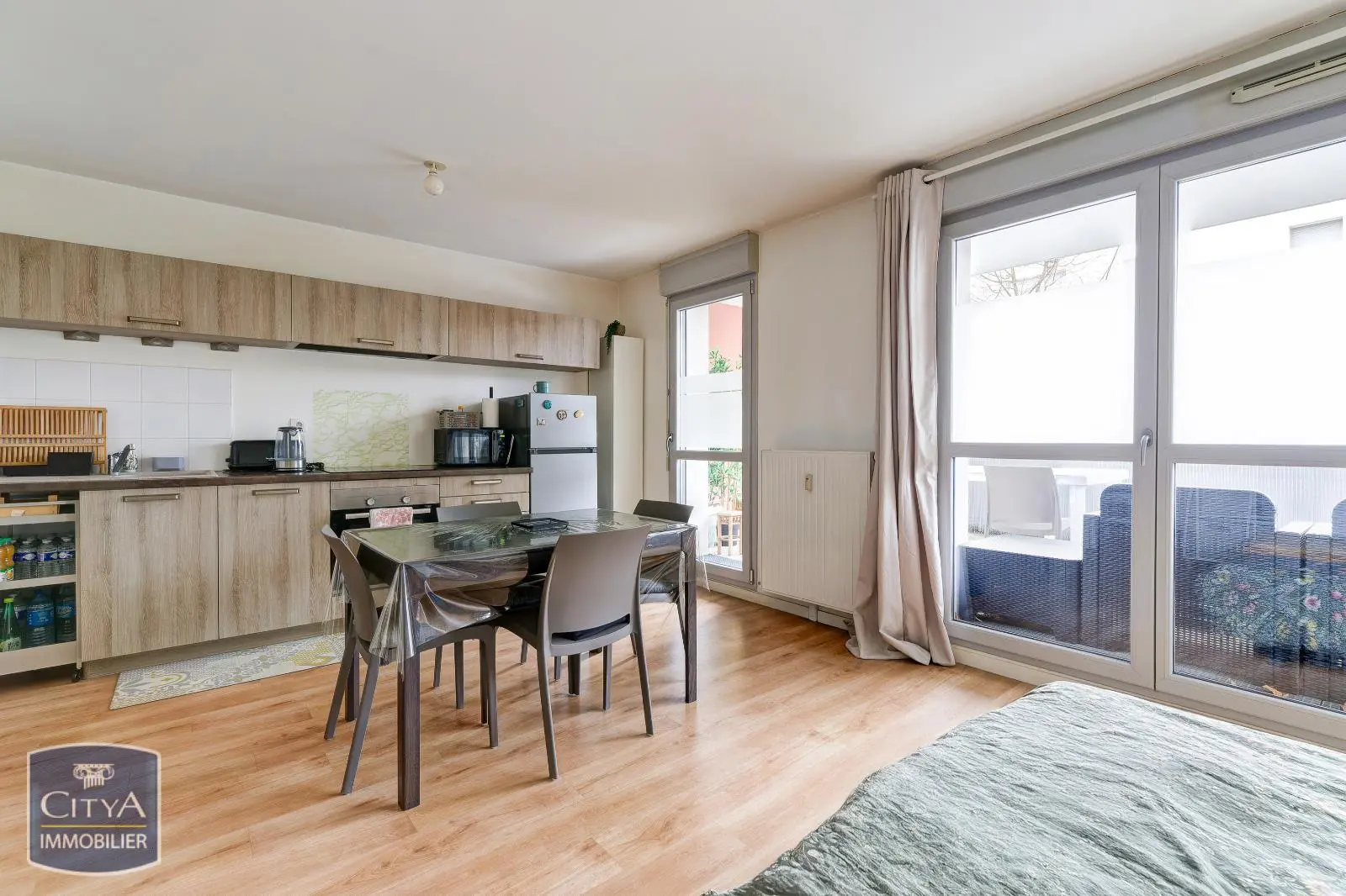 Photo 7 Appartement 1 pièce 34.9m²