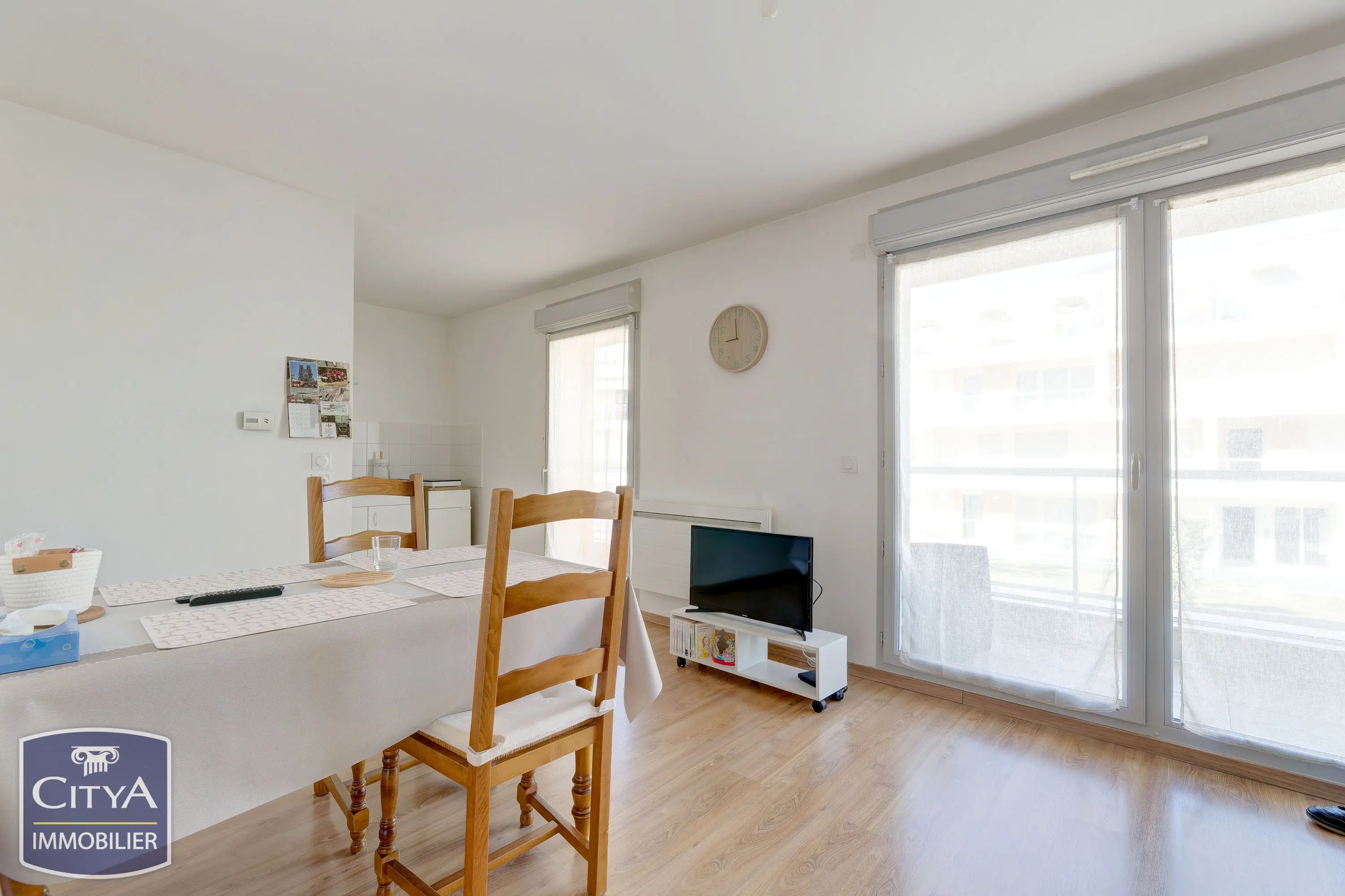 Photo 3 Appartement 1 pièce 37.3m²