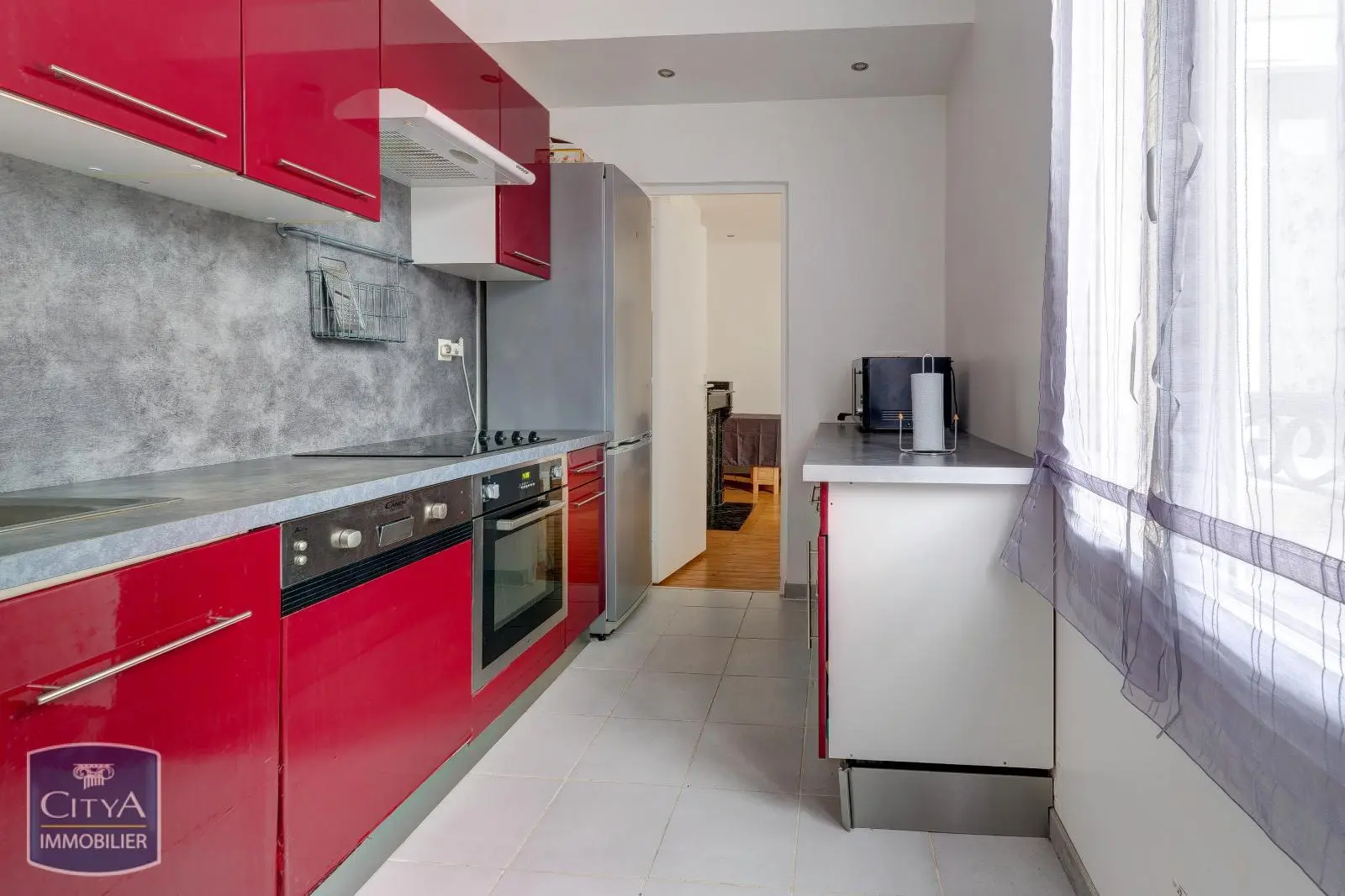 Photo 4 Appartement 3 pièces 56.27m²