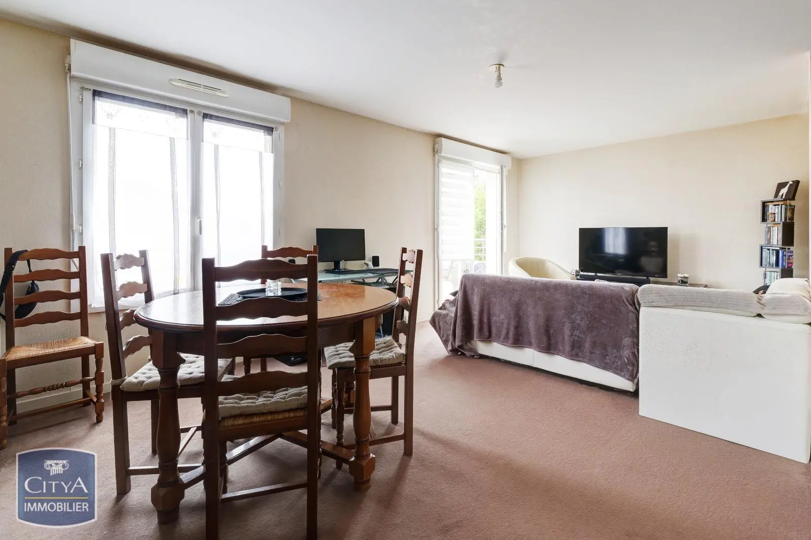 Photo 8 Appartement 2 pièces 52.34m²