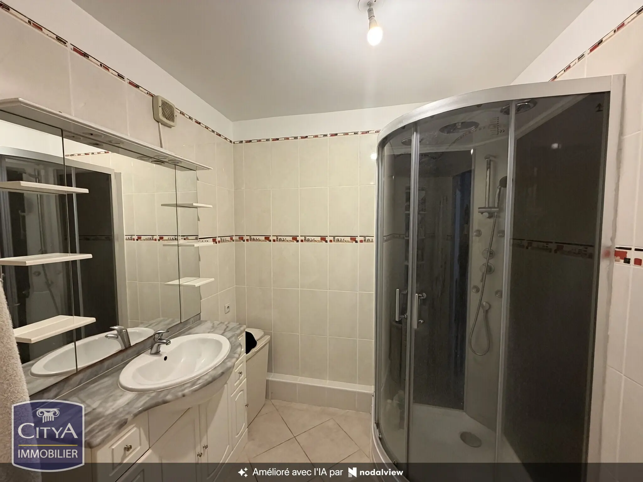 Photo 5 Appartement 3 pièces 63.38m²